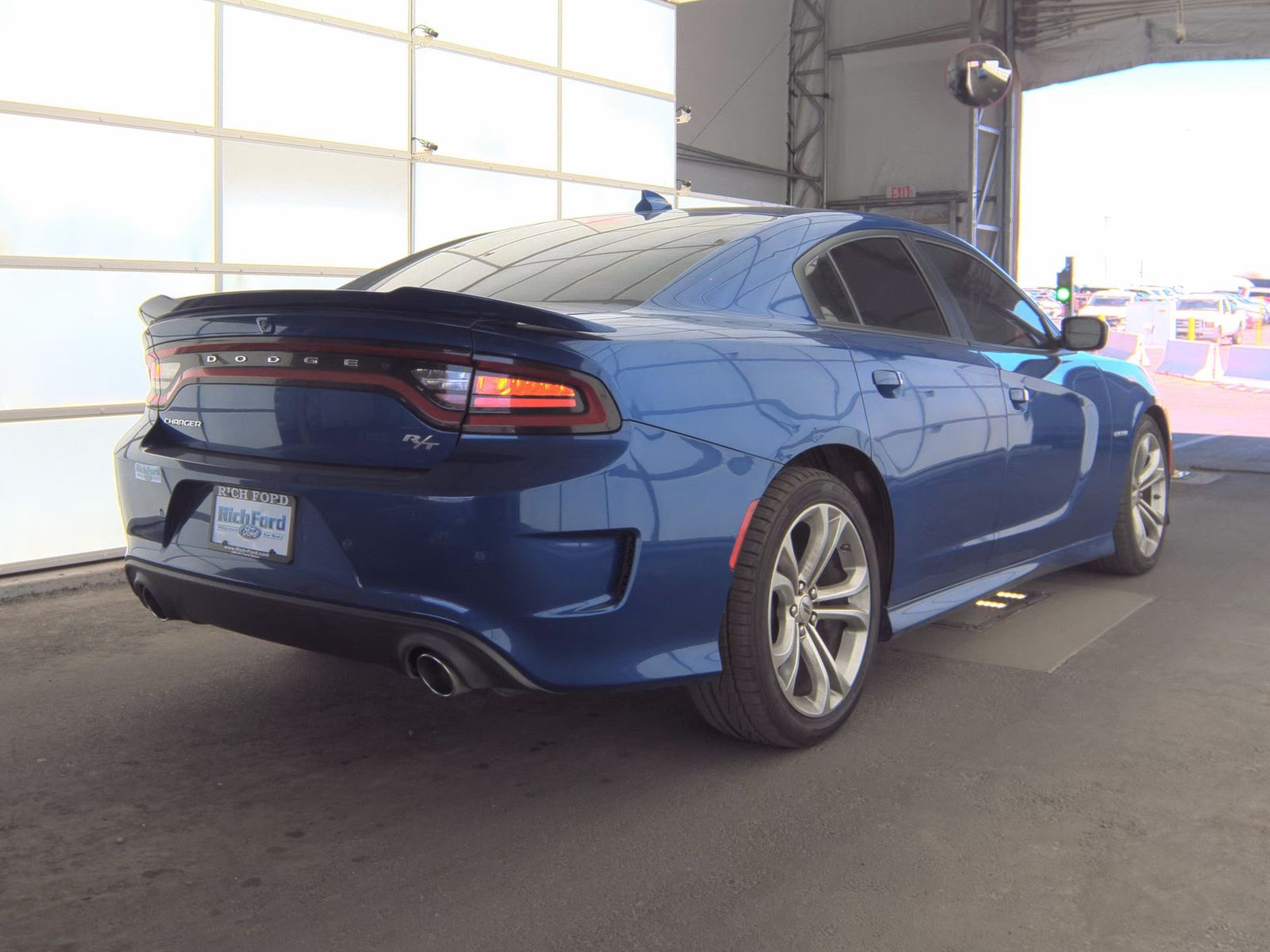 DODGE CHALLENGER - 6