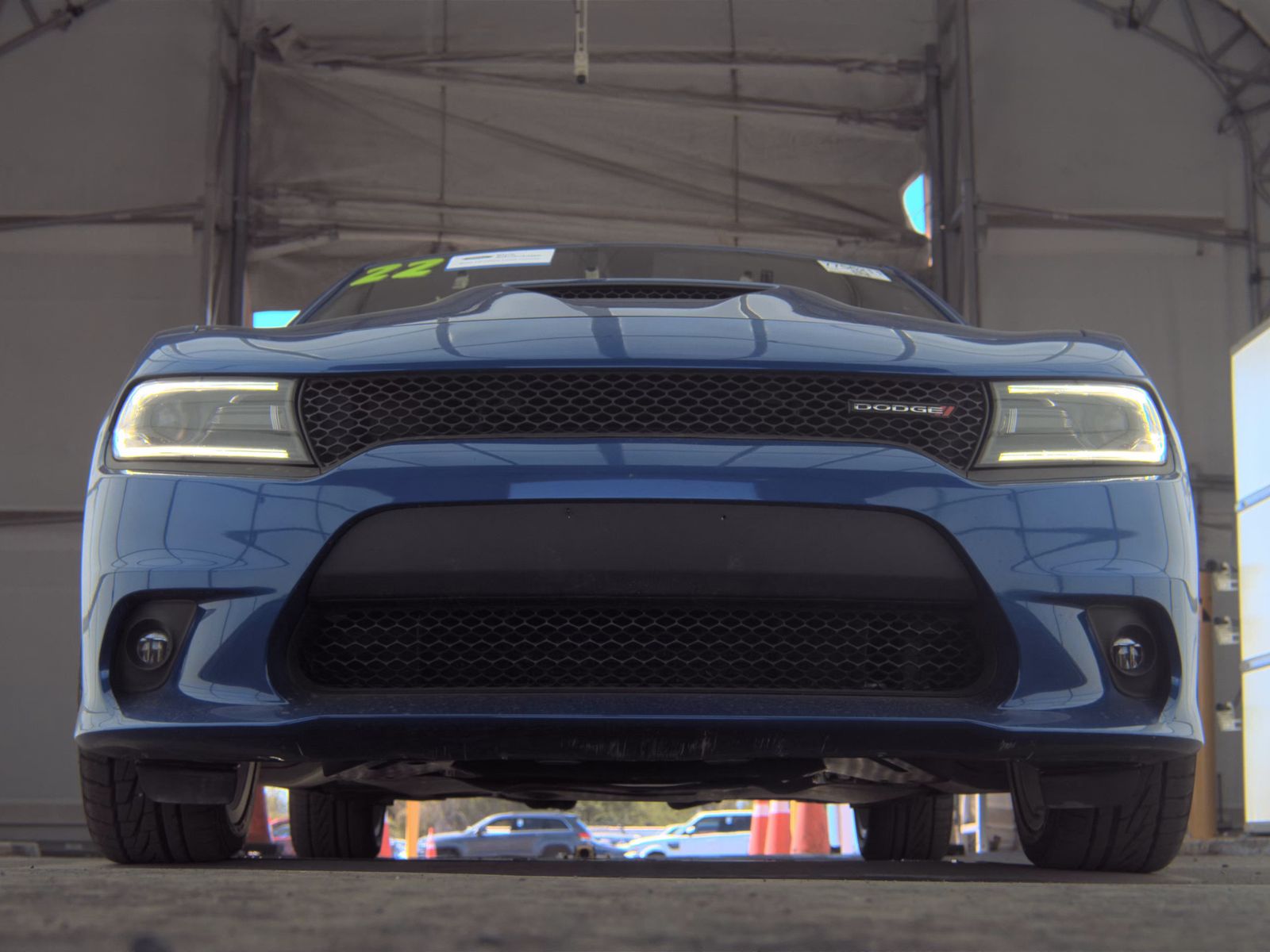 DODGE CHALLENGER - 4