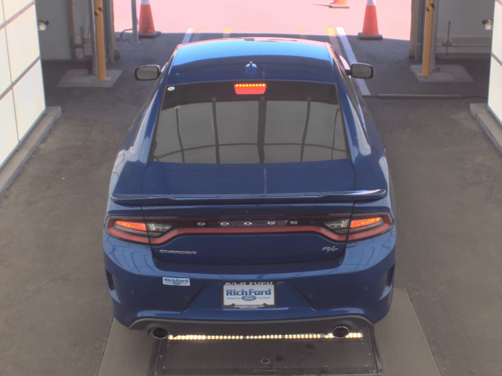 DODGE CHALLENGER - 7