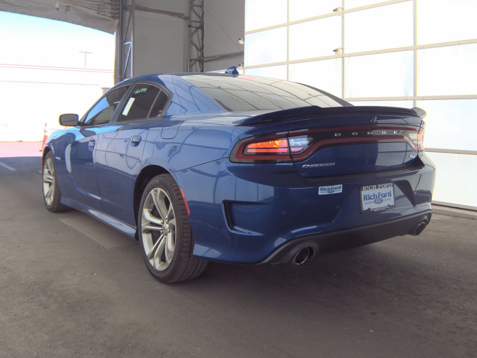 DODGE CHALLENGER - 9