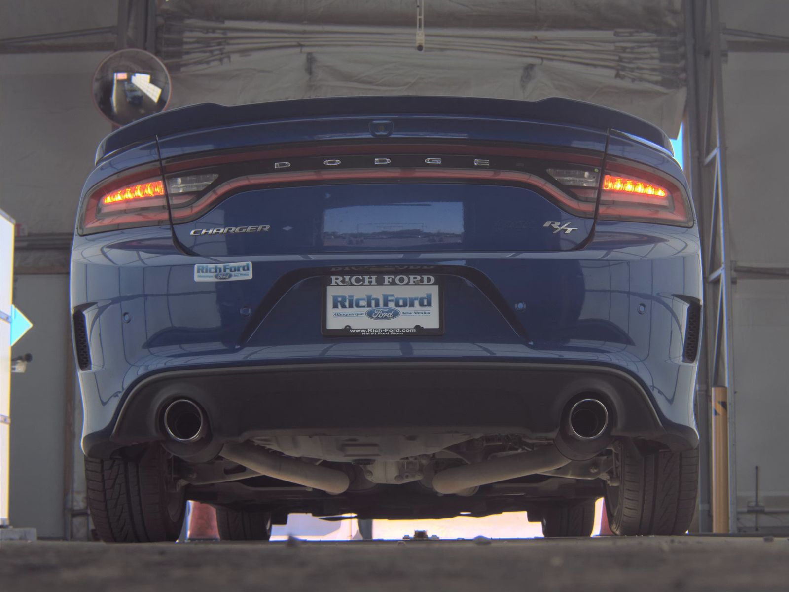 DODGE CHALLENGER - 8