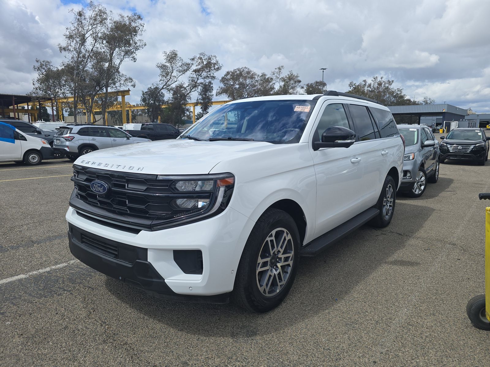 FORD EXPEDITION - 1