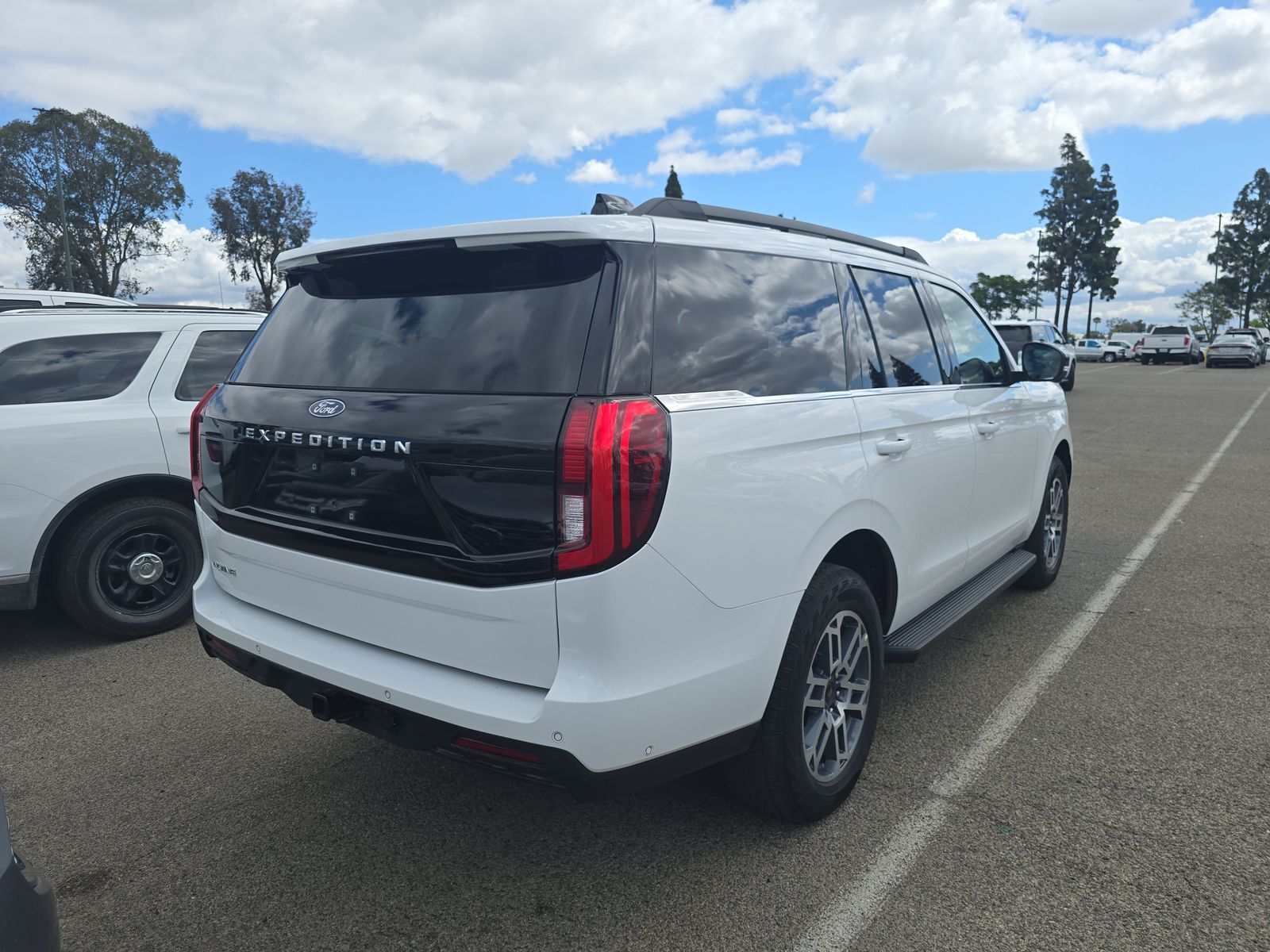 FORD EXPEDITION - 5