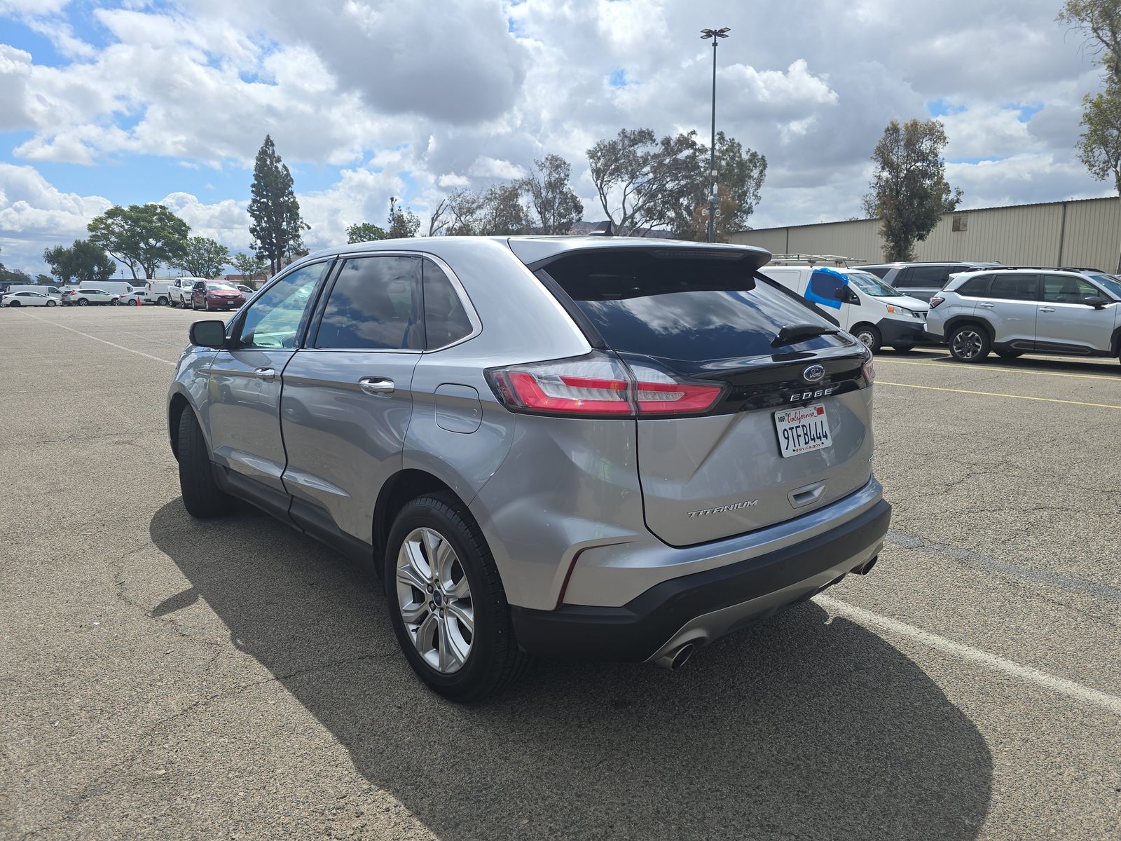 FORD EDGE - 7