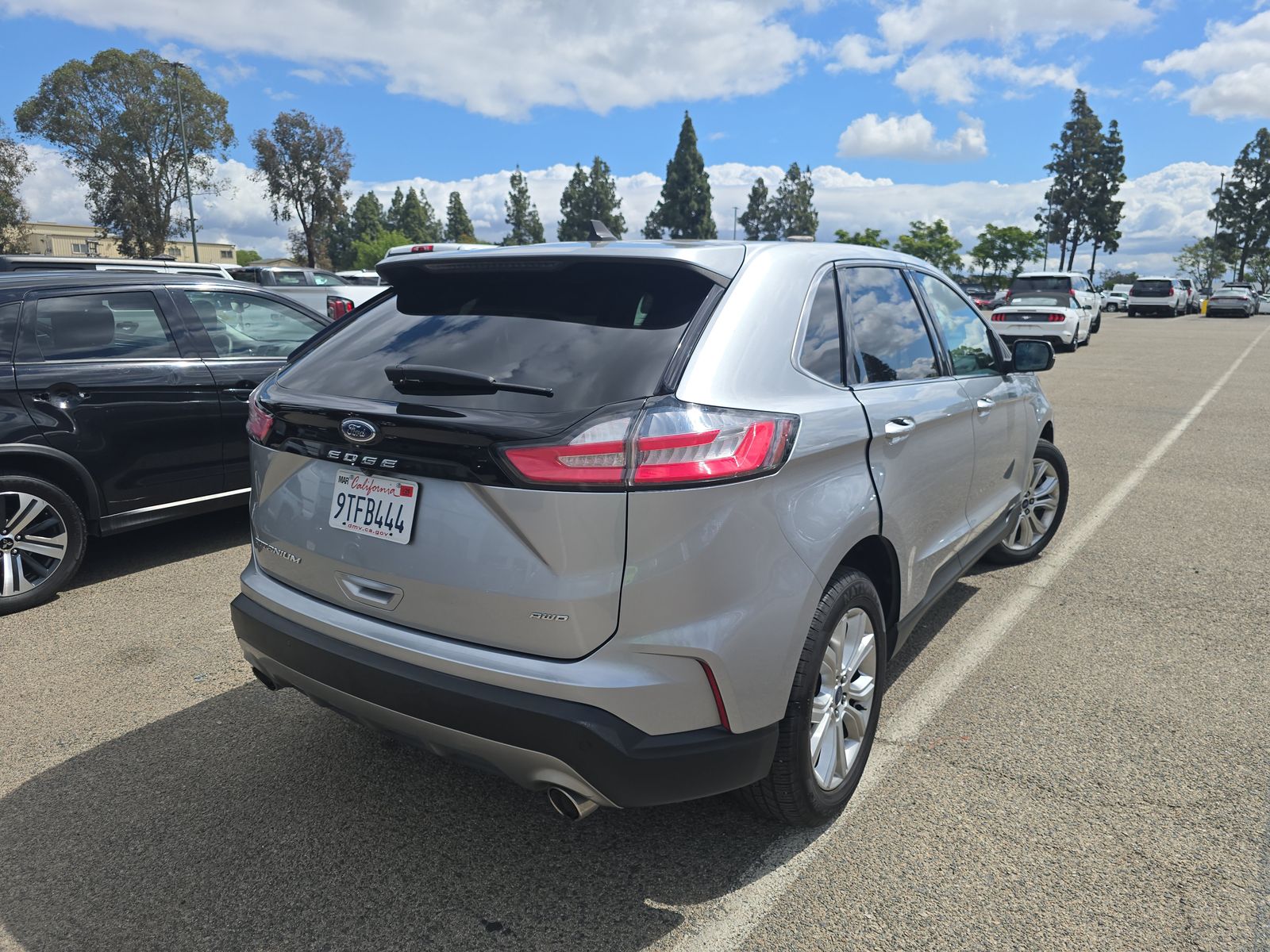 FORD EDGE - 5