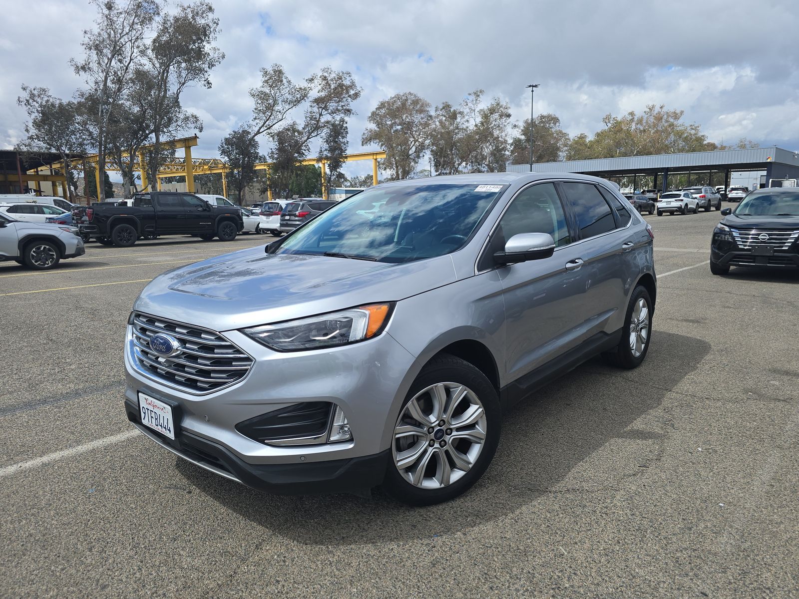 FORD EDGE - 1