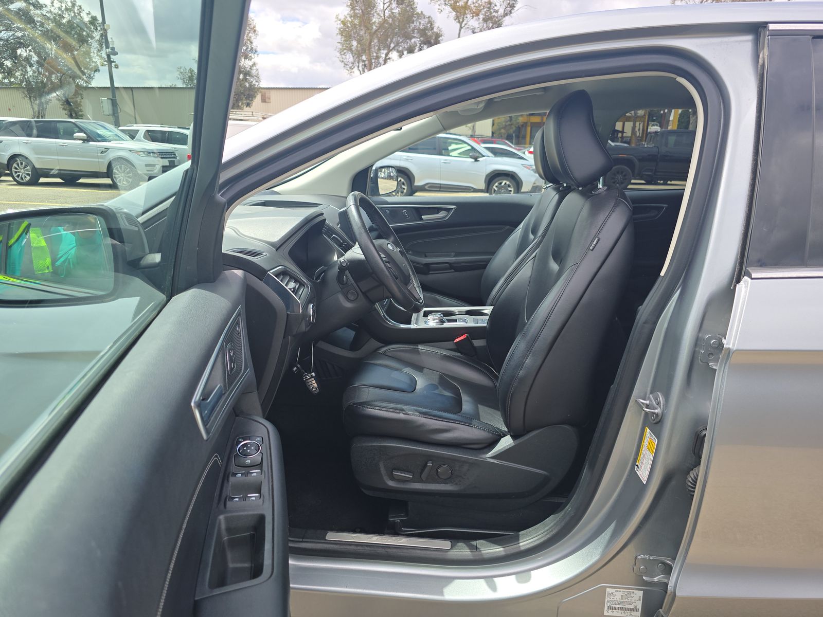 FORD EDGE - 8