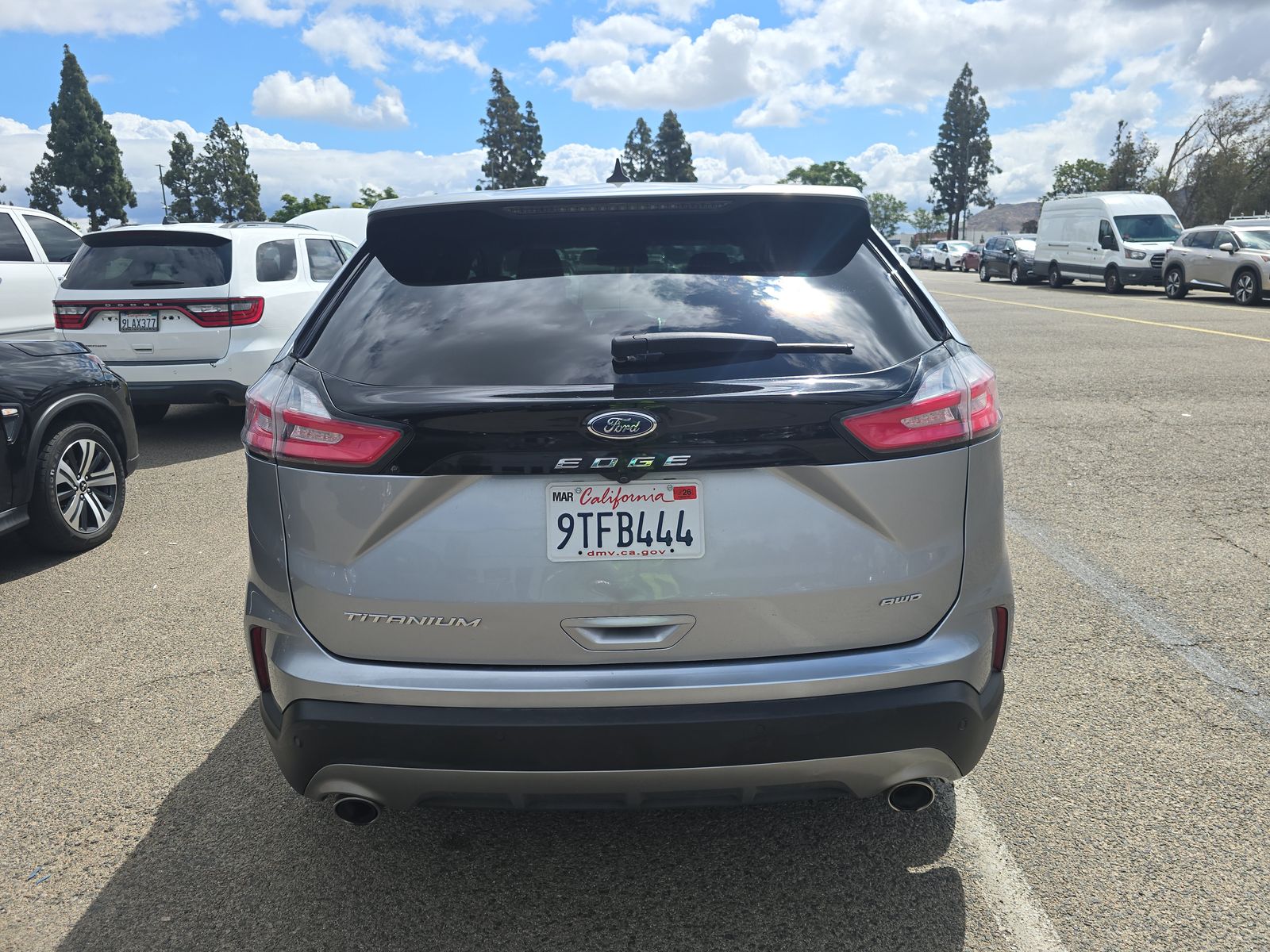 FORD EDGE - 6