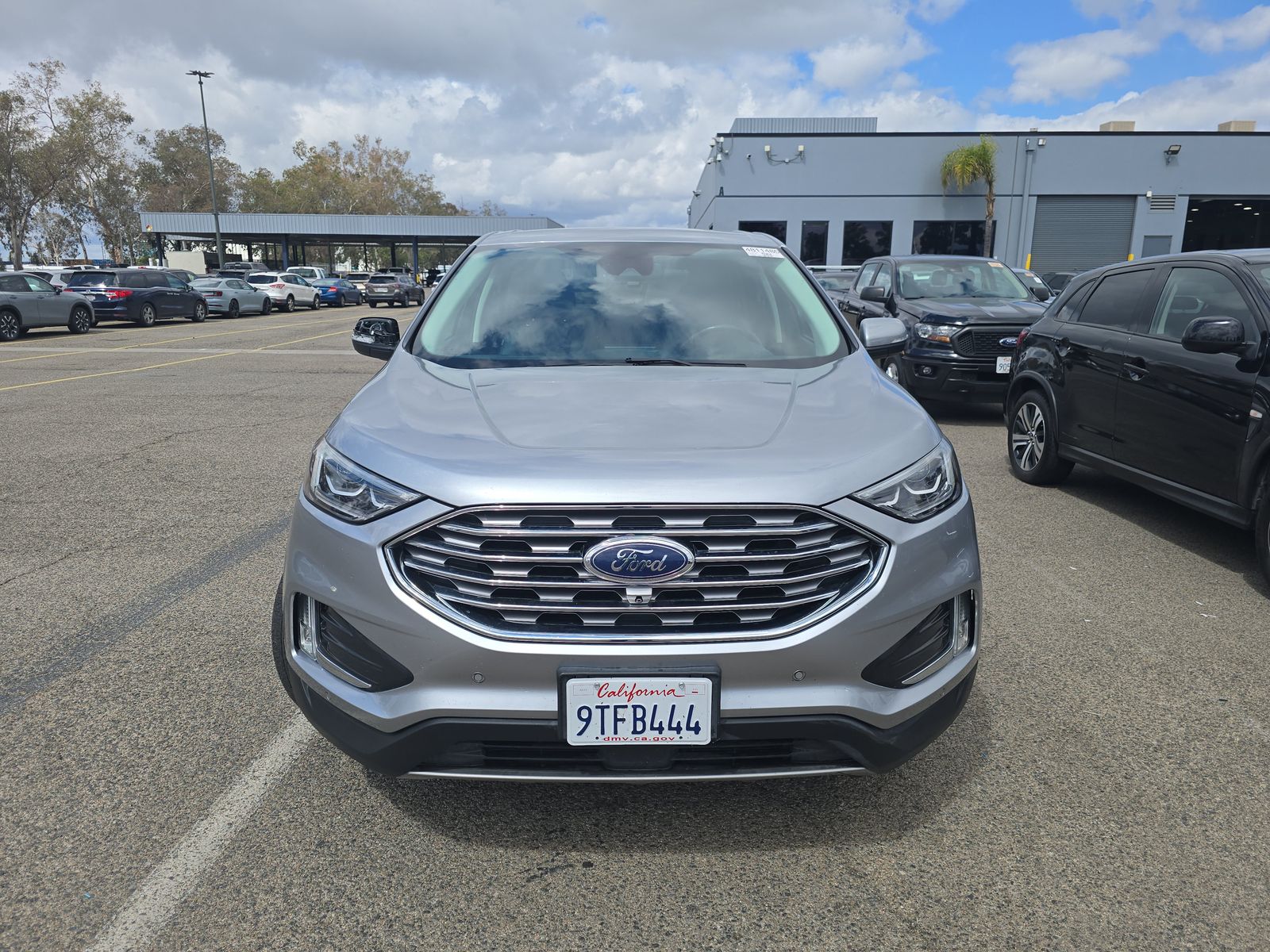 FORD EDGE - 3