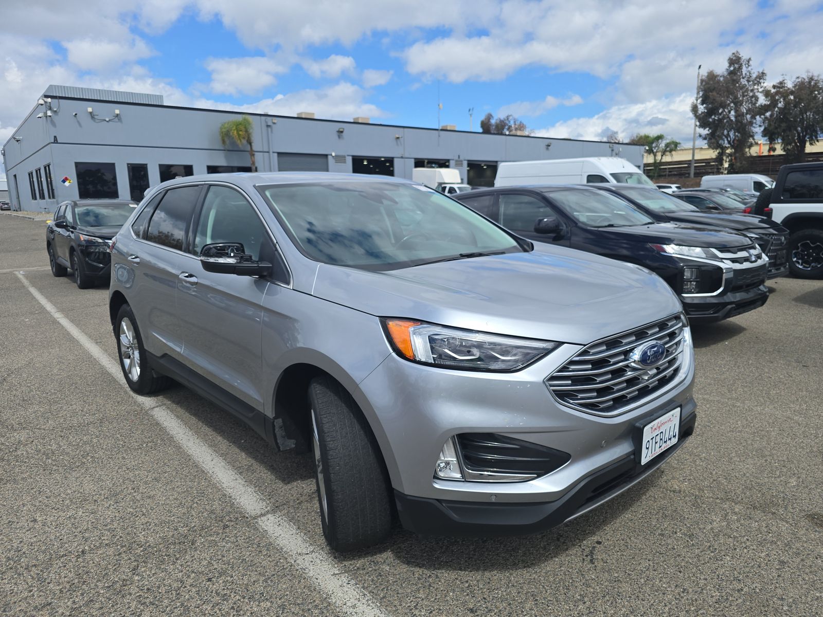 FORD EDGE - 4