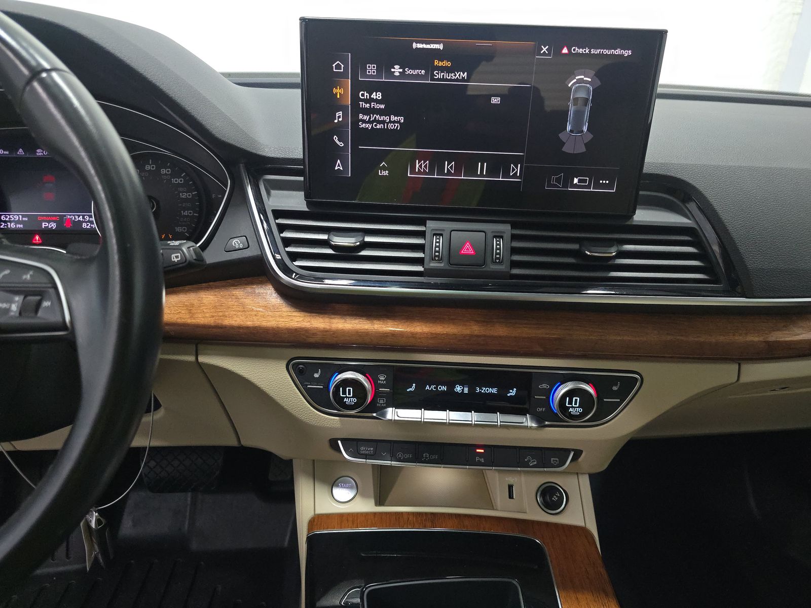 2022 Audi Q5 S line Premium AWD