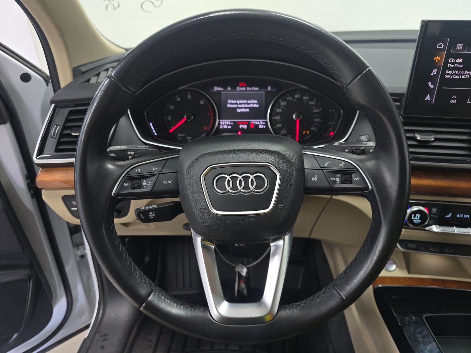 2022 Audi Q5 S line Premium AWD