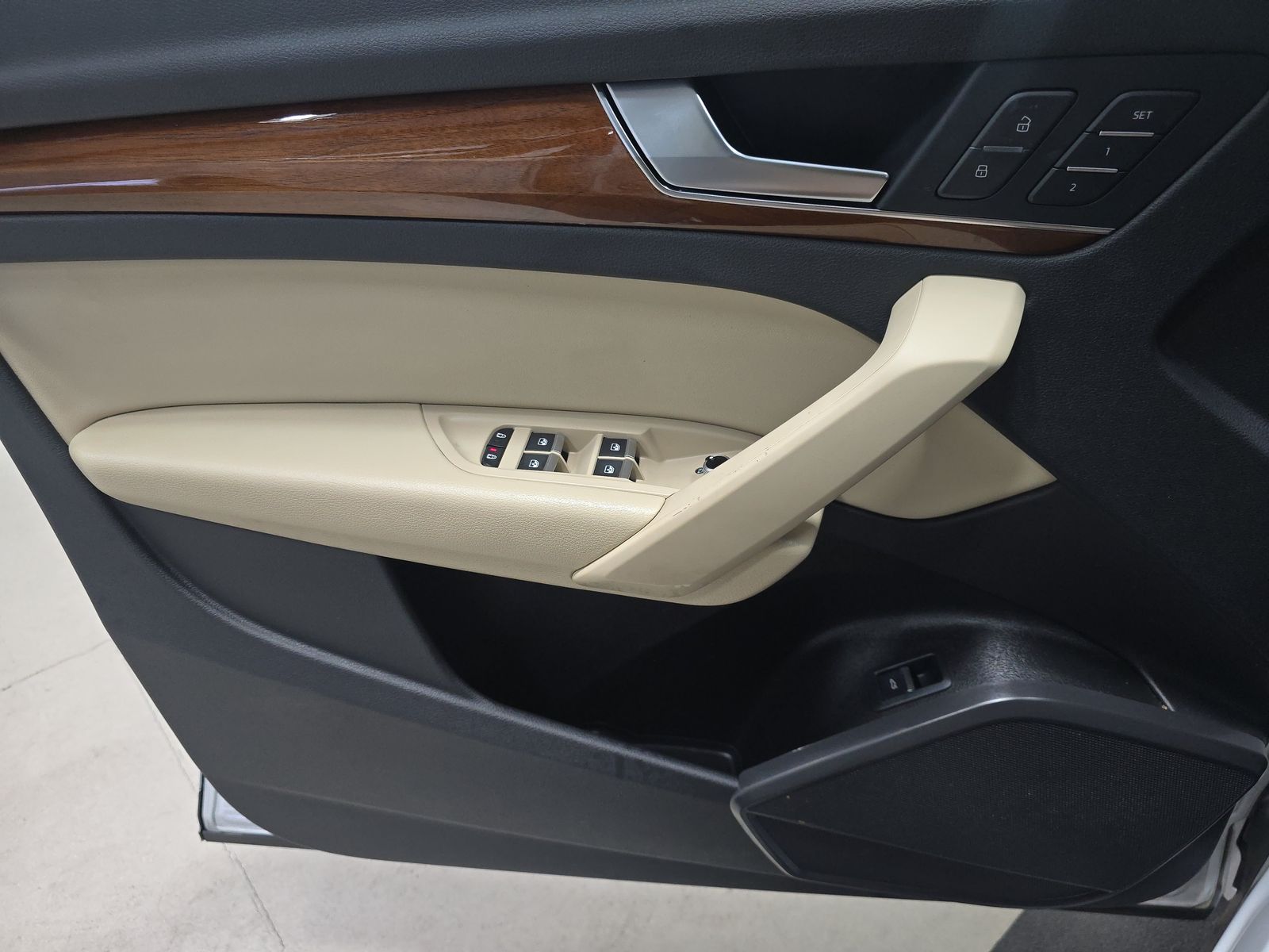 2022 Audi Q5 S line Premium AWD