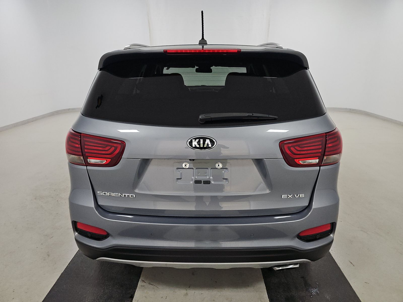 KIA EX V6 - 6