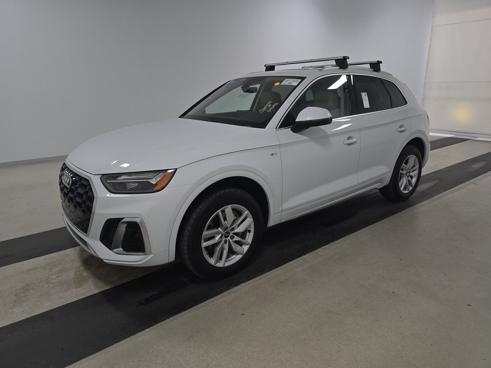 2022 Audi Q5 S line Premium AWD