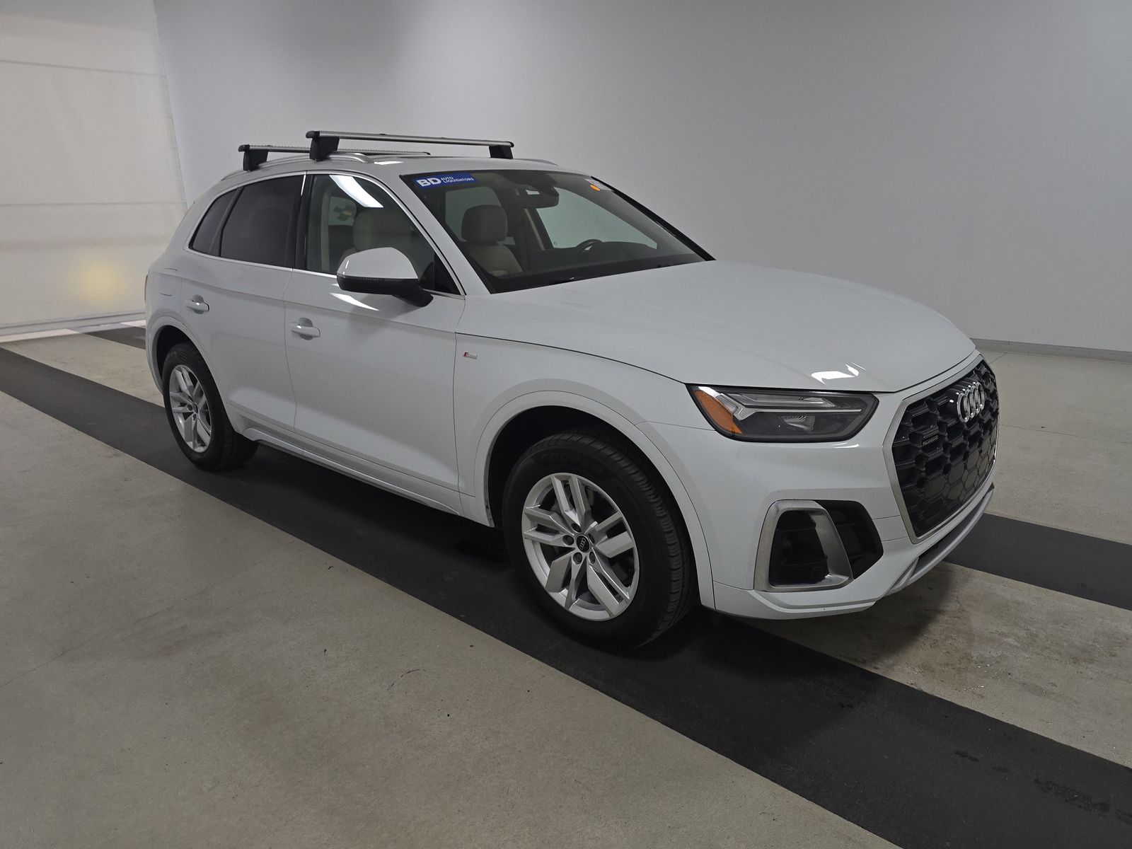 2022 Audi Q5 S line Premium AWD