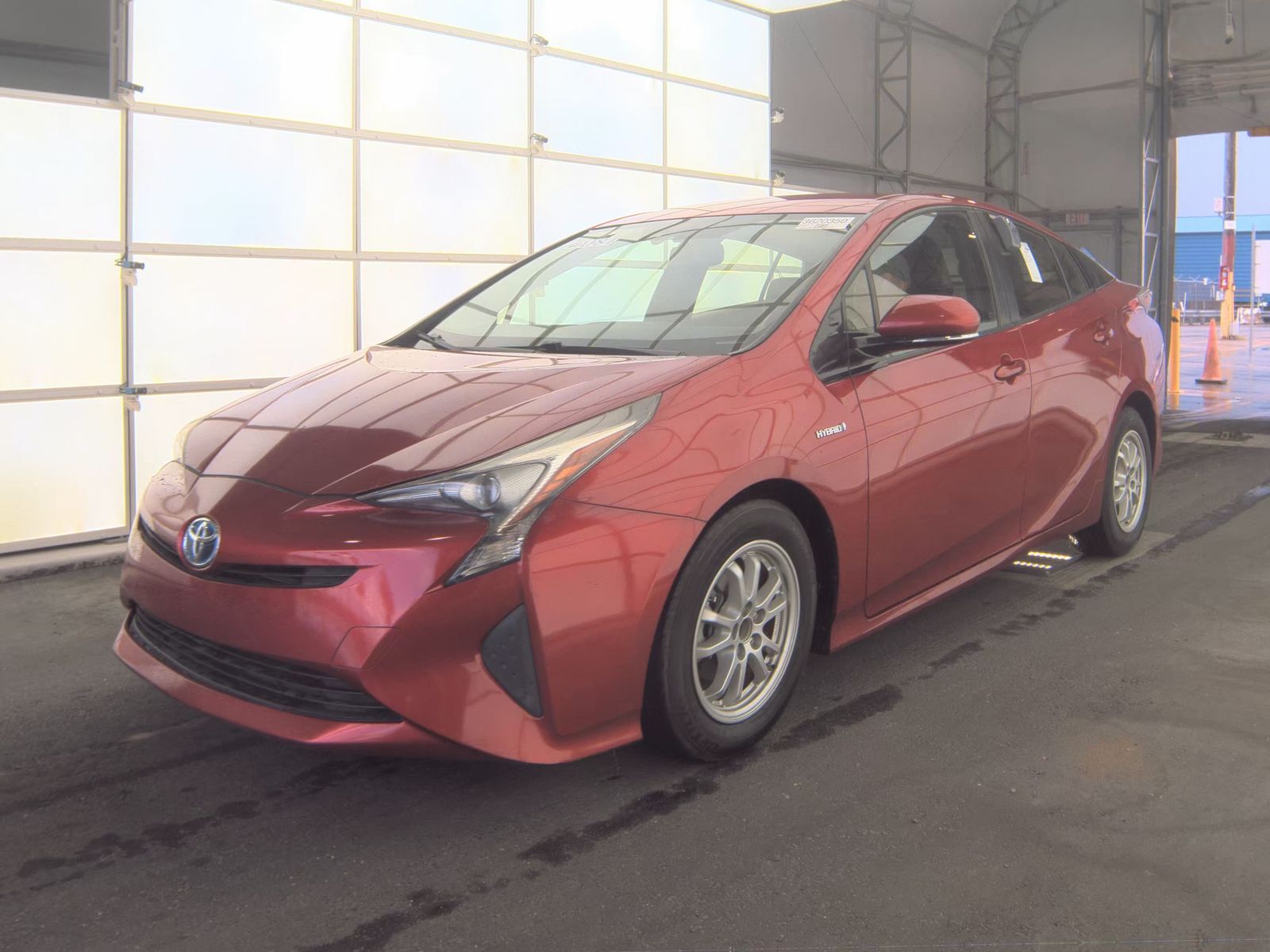 TOYOTA PRIUS - 1