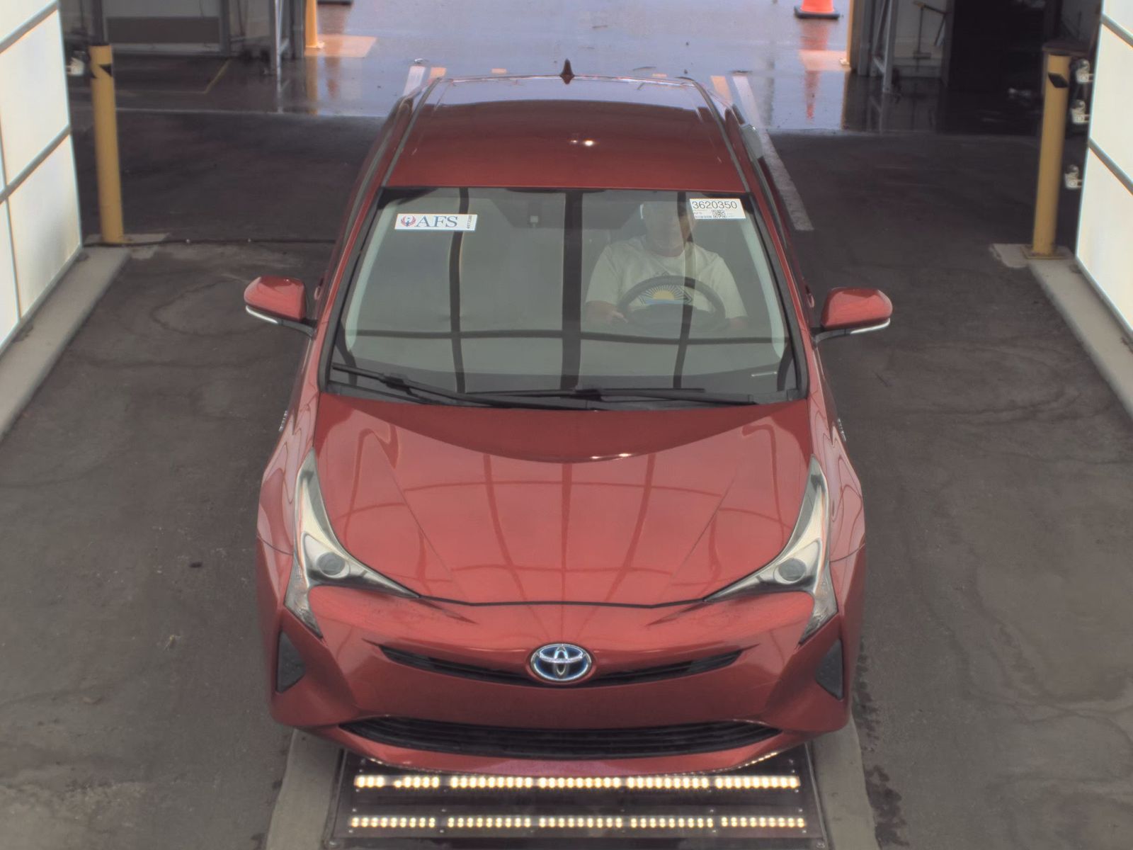 TOYOTA PRIUS - 3