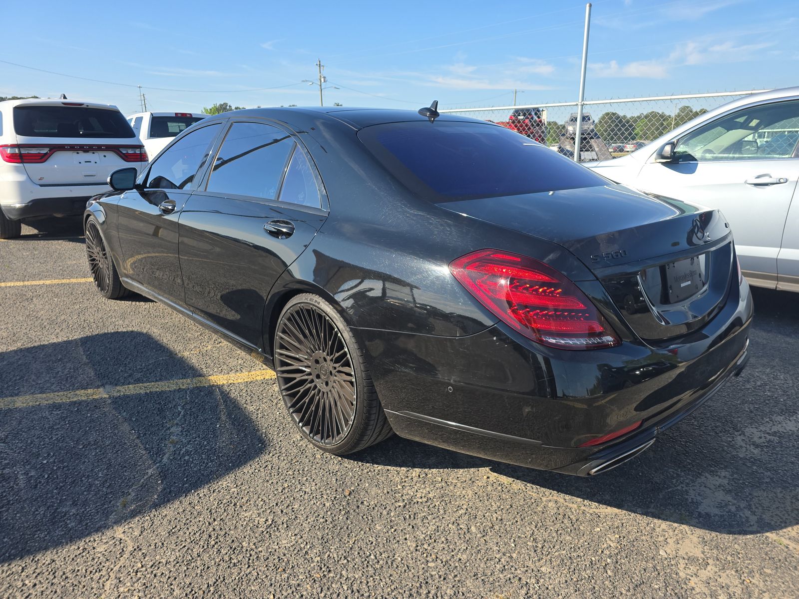 MERCEDES-BENZ S-CLASS - 7