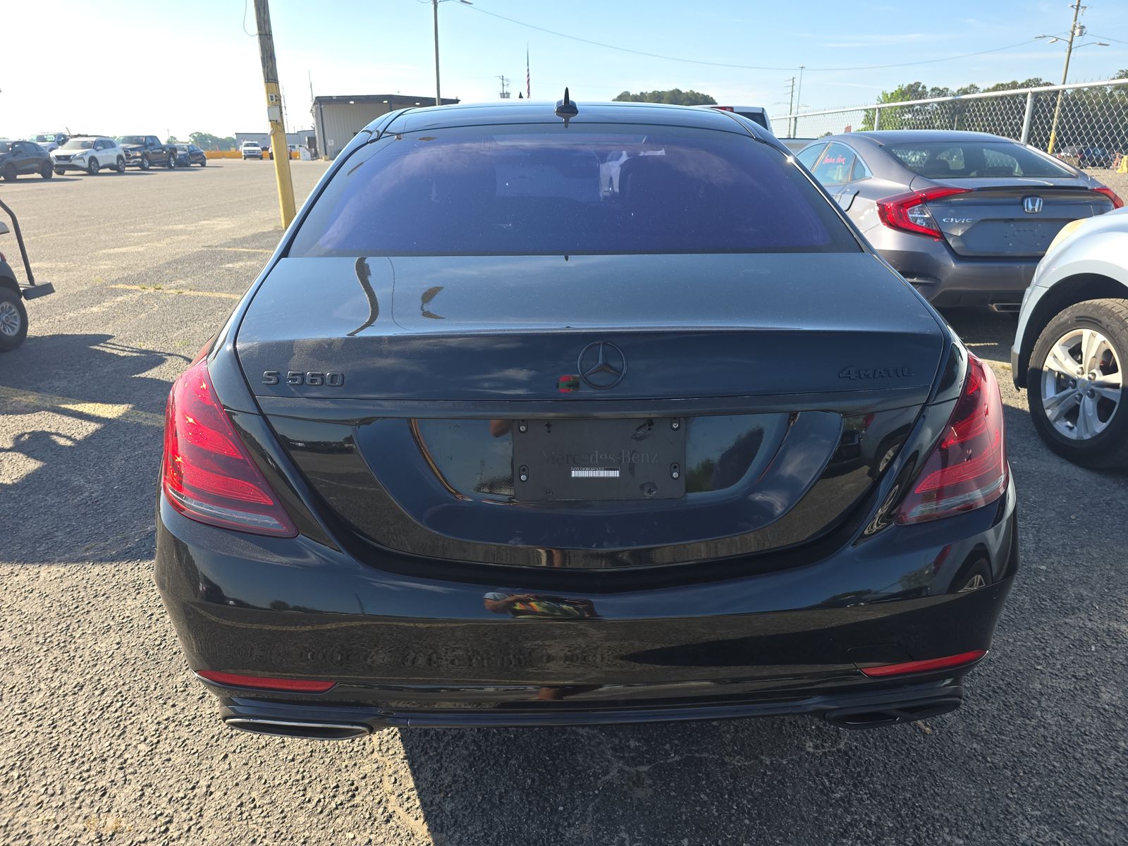 MERCEDES-BENZ S-CLASS - 6