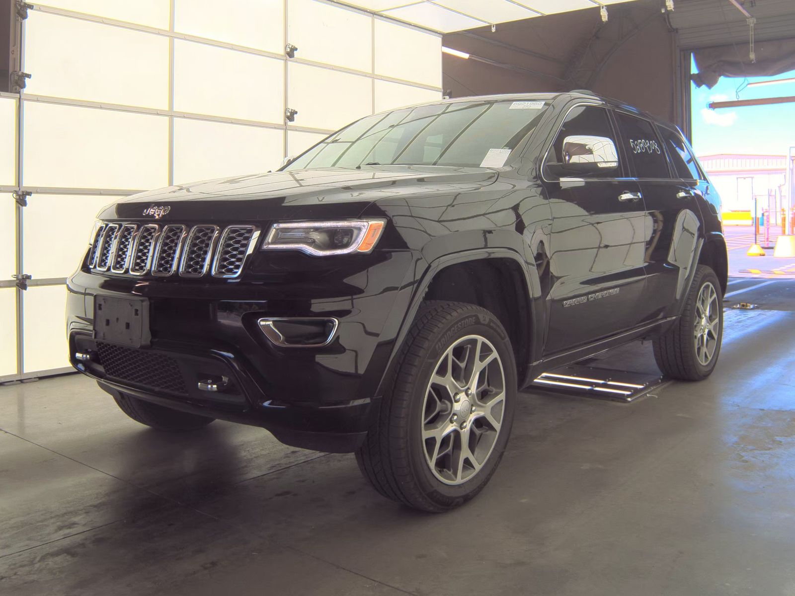 JEEP GRAND CHEROKEE - 1