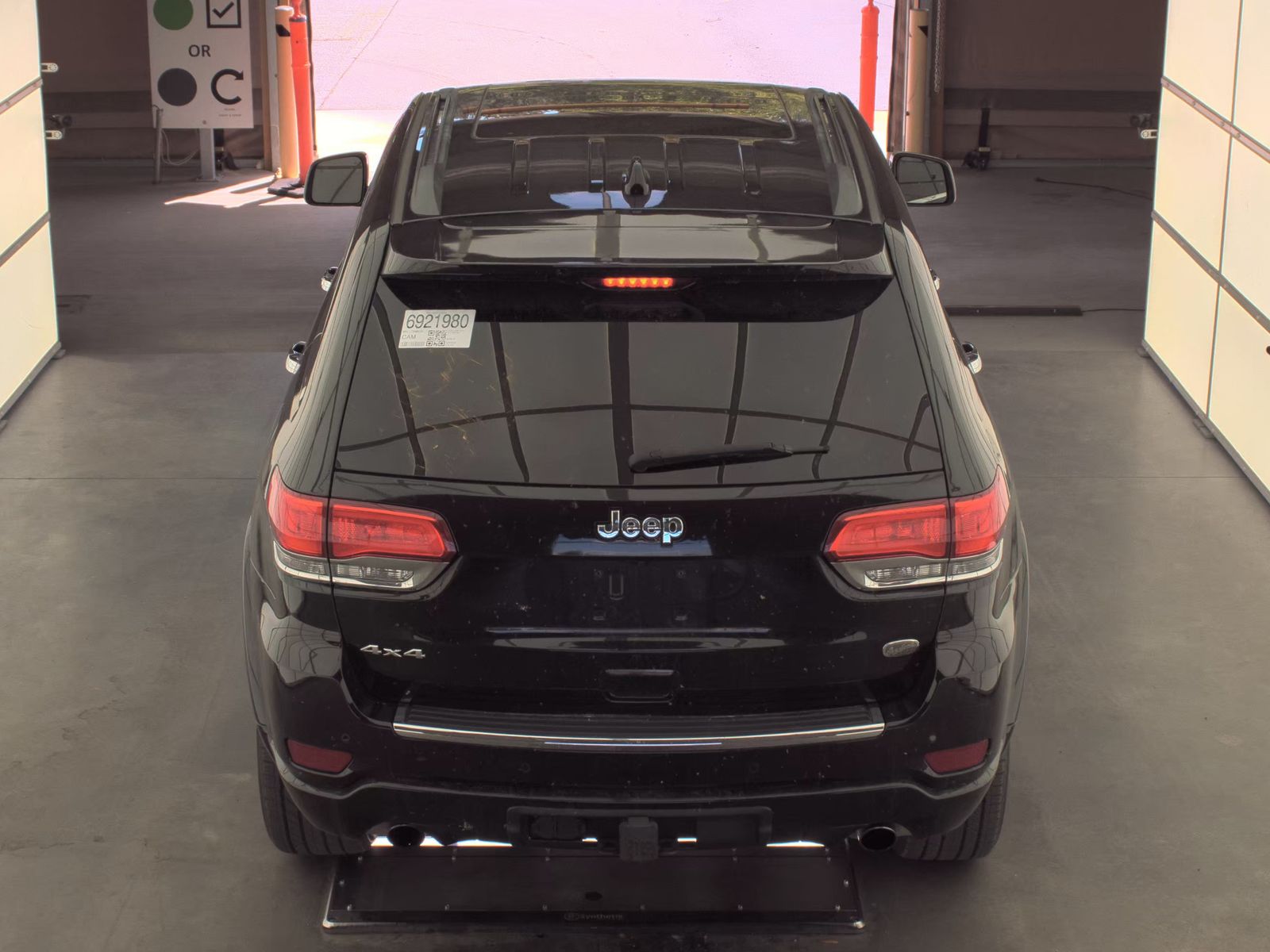 JEEP GRAND CHEROKEE - 7