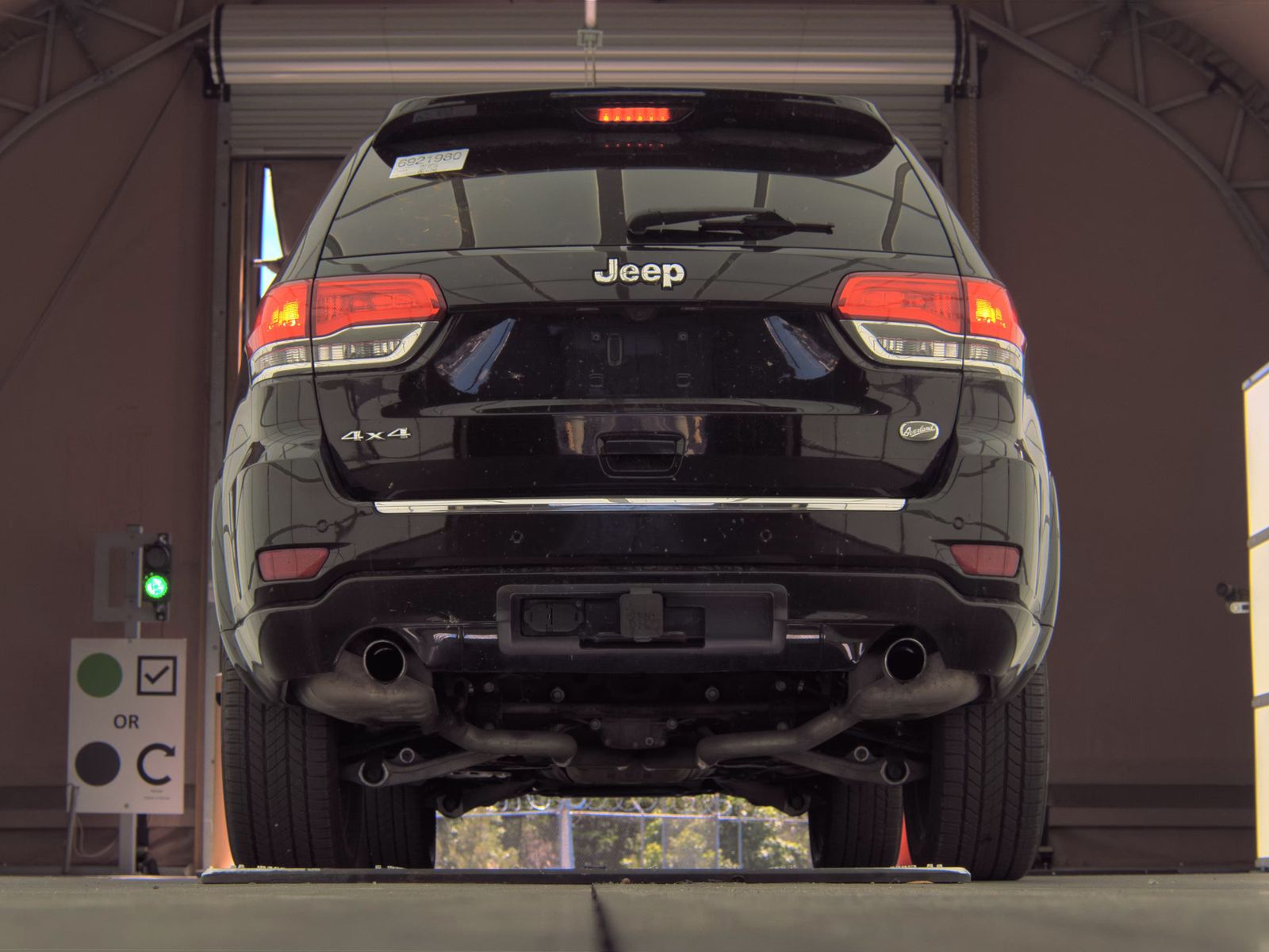 JEEP GRAND CHEROKEE - 8