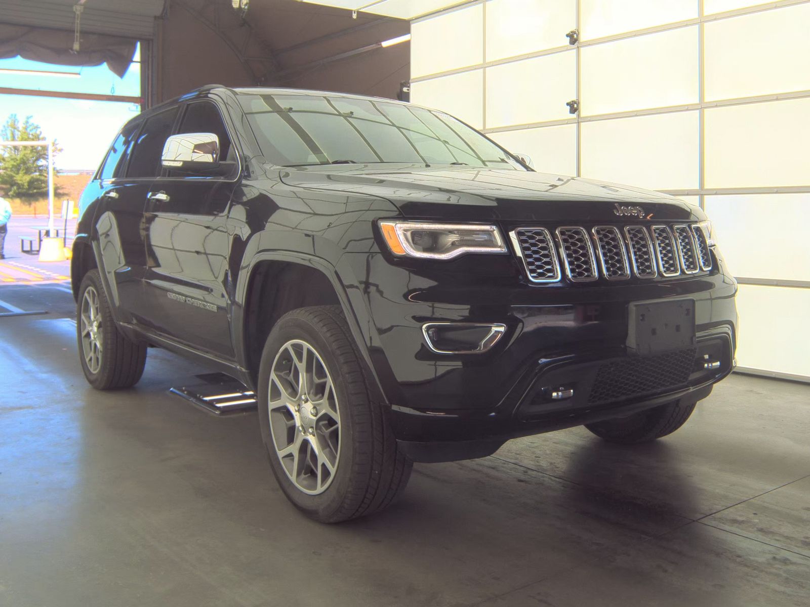 JEEP GRAND CHEROKEE - 5