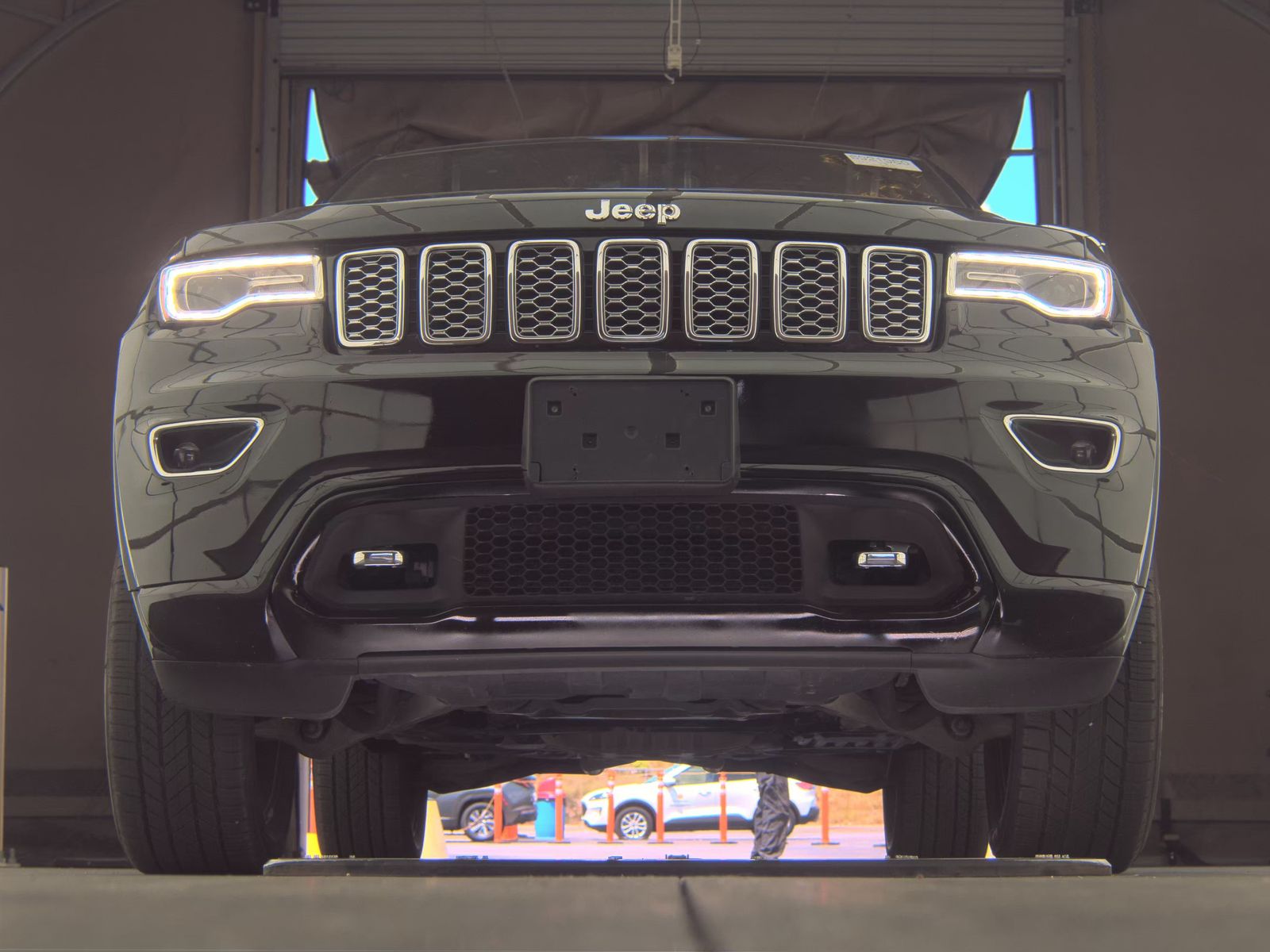 JEEP GRAND CHEROKEE - 4
