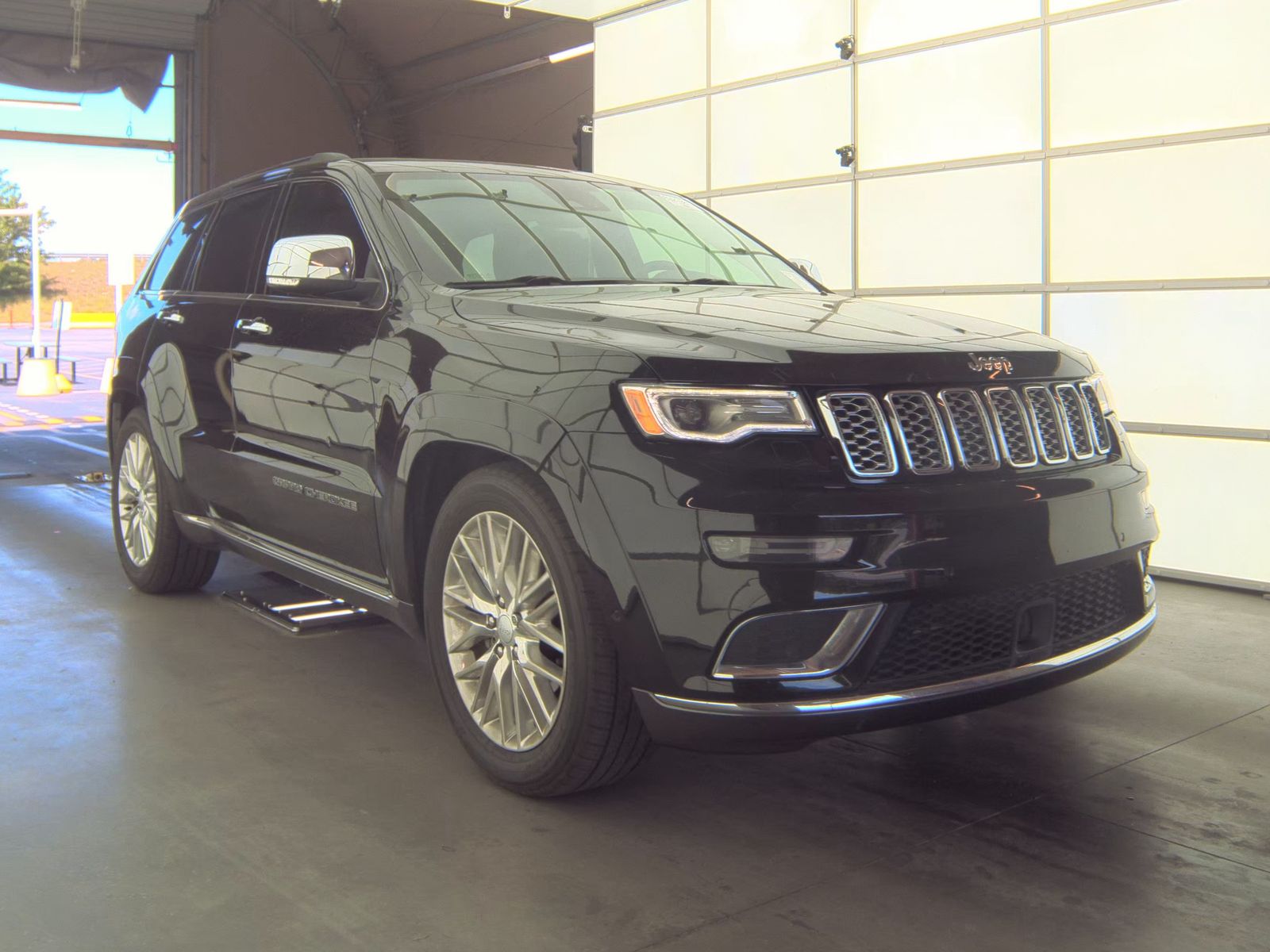 JEEP GRAND CHEROKEE - 5