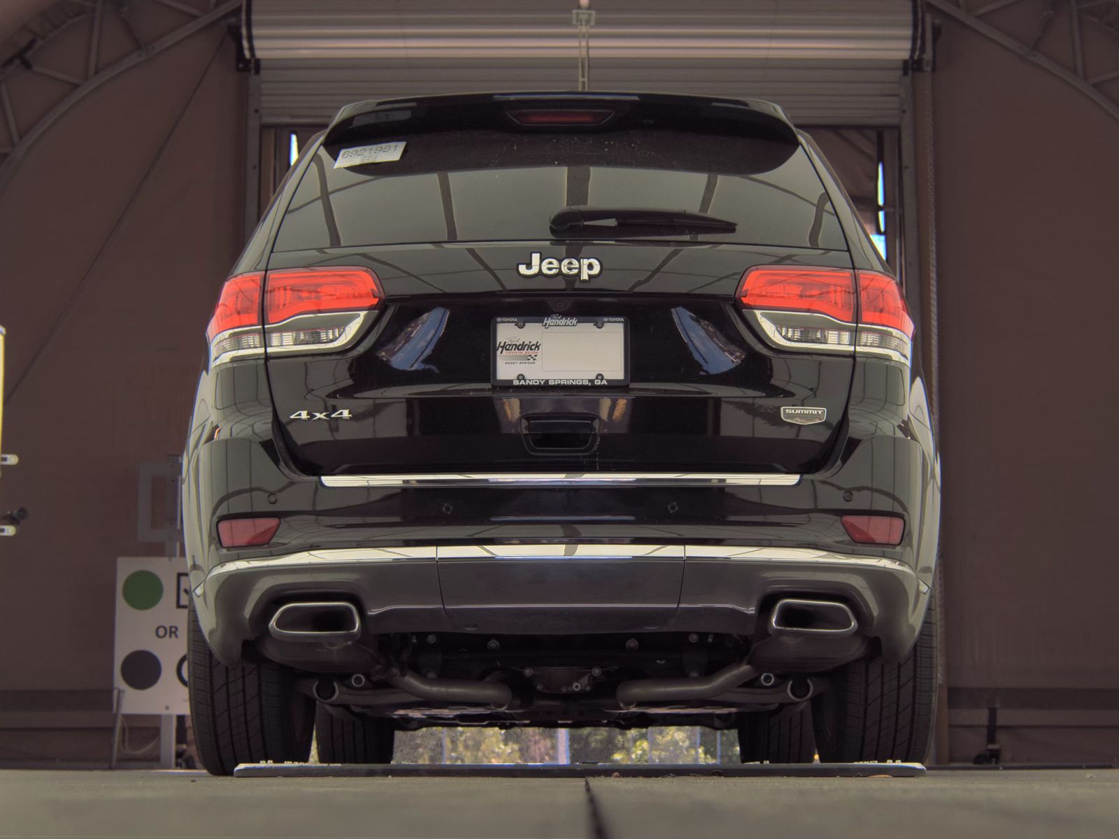 JEEP GRAND CHEROKEE - 8