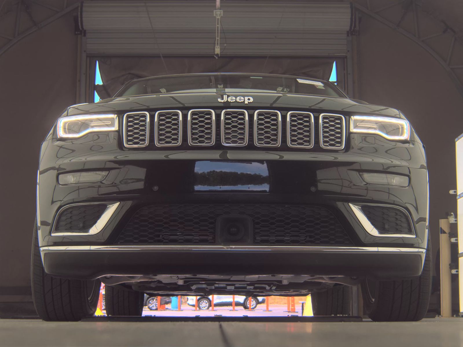 JEEP GRAND CHEROKEE - 4