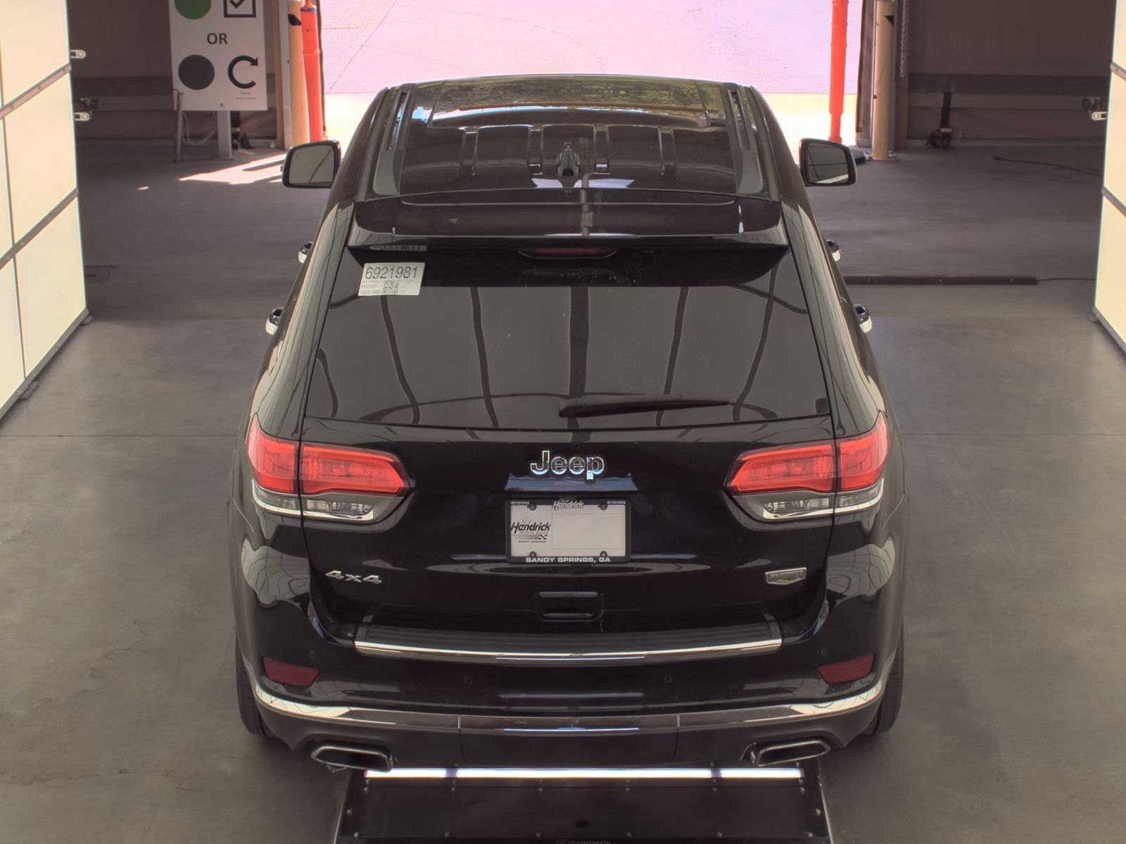 JEEP GRAND CHEROKEE - 7