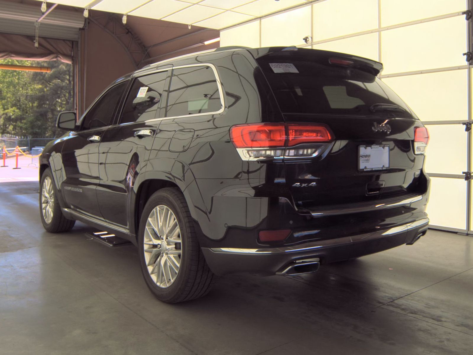 JEEP GRAND CHEROKEE - 9