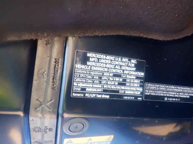 MERCEDES-BENZ GLS - 8