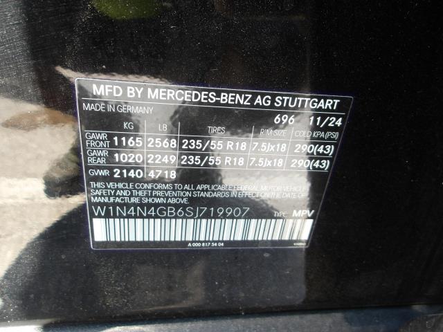 MERCEDES-BENZ GLA-CLASS - 8