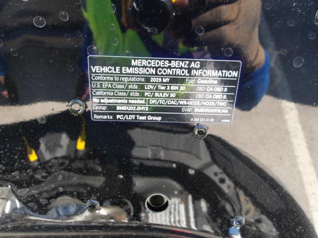 MERCEDES-BENZ GLA-CLASS - 10