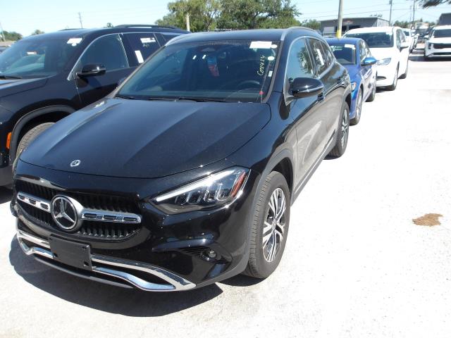 MERCEDES-BENZ GLA-CLASS - 1