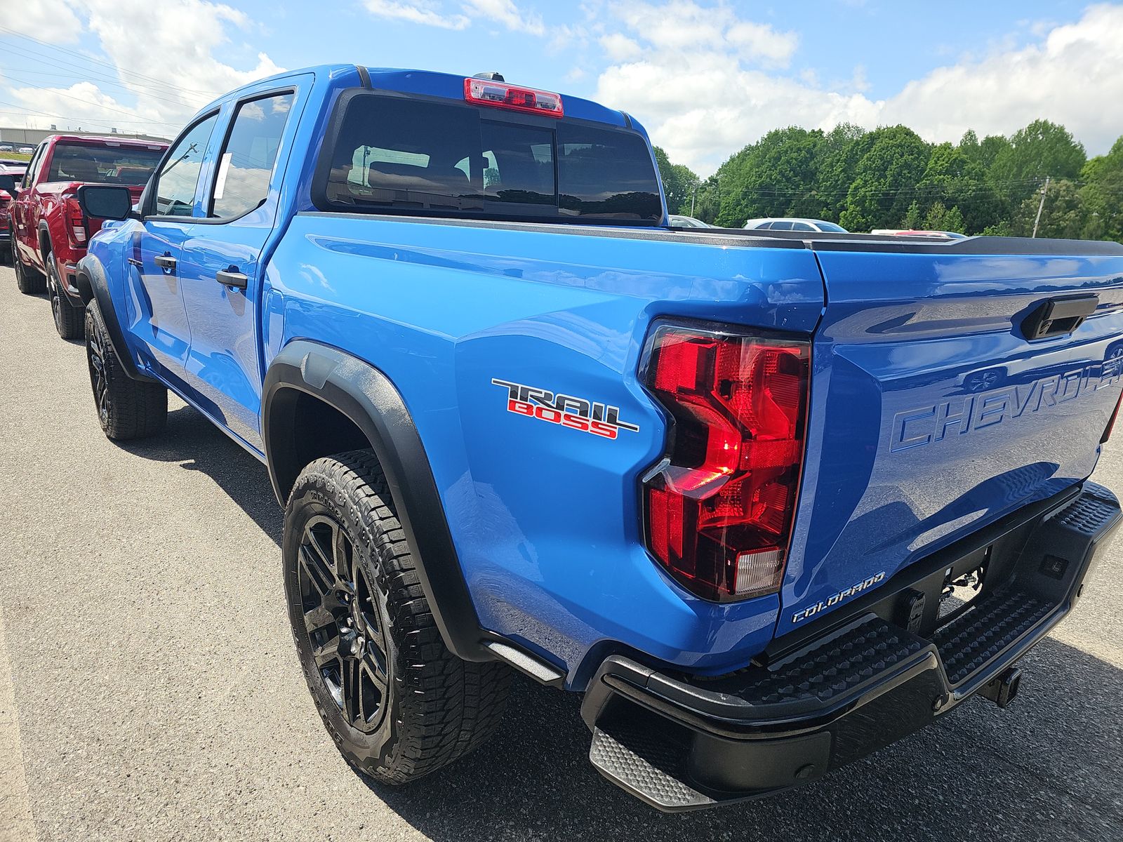 CHEVROLET TRAIL BOSS - 7