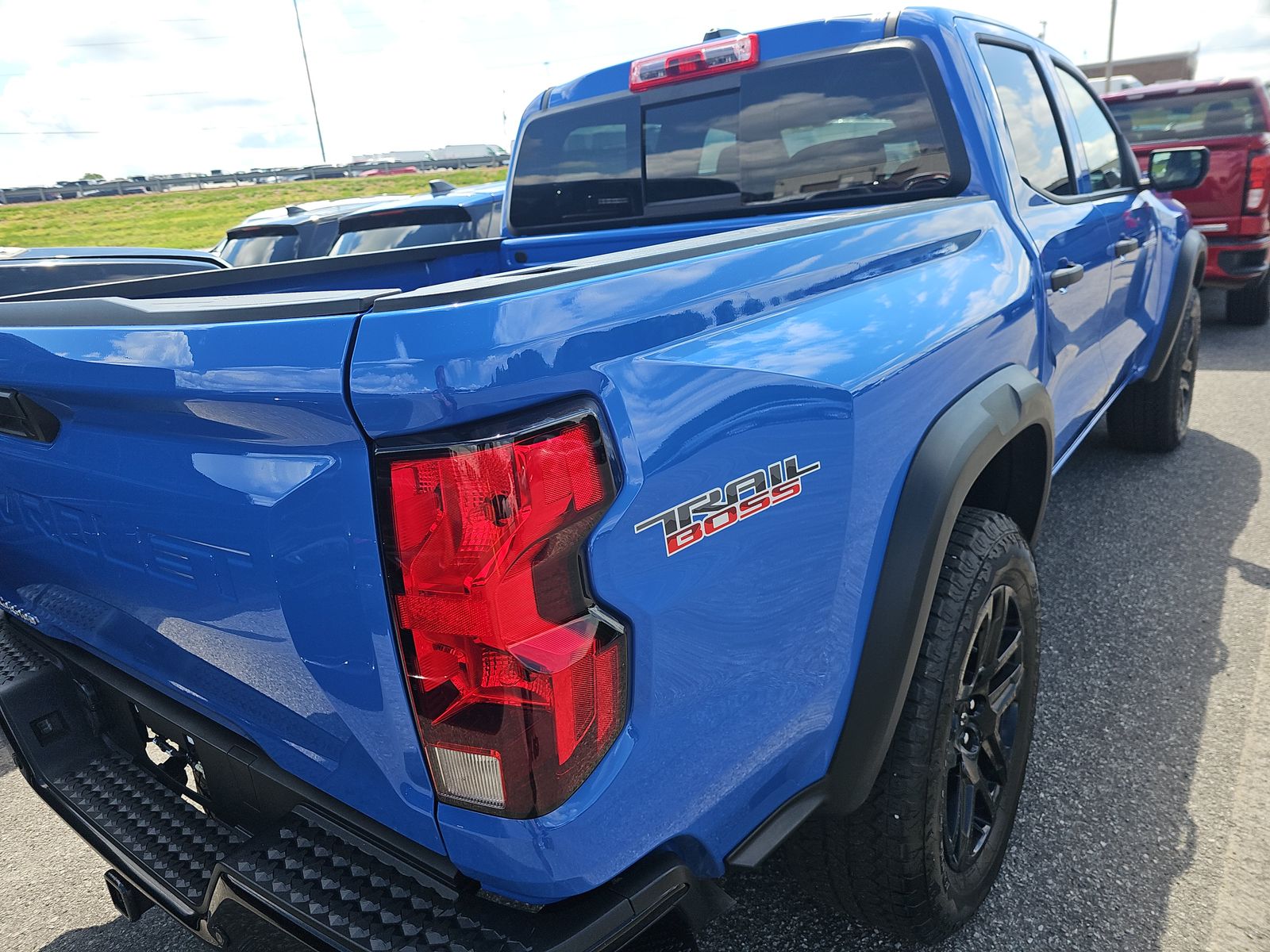 CHEVROLET TRAIL BOSS - 5