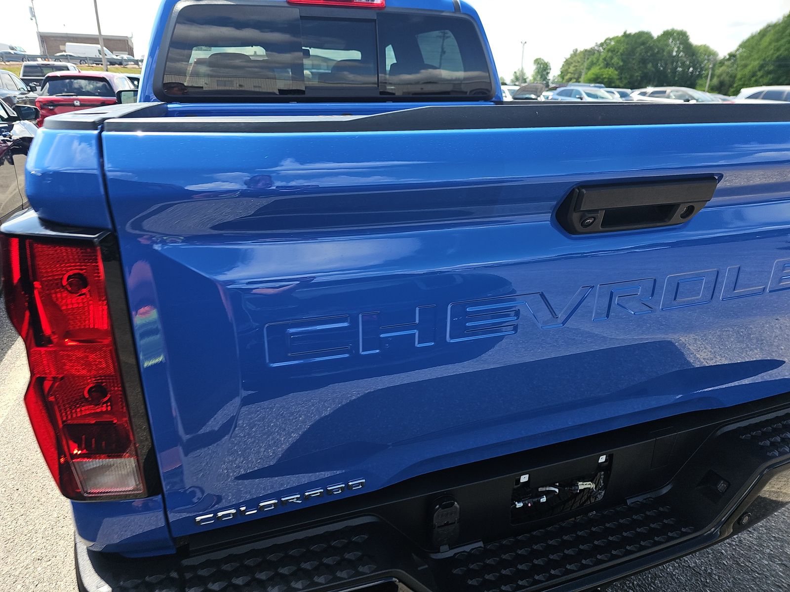 CHEVROLET TRAIL BOSS - 6