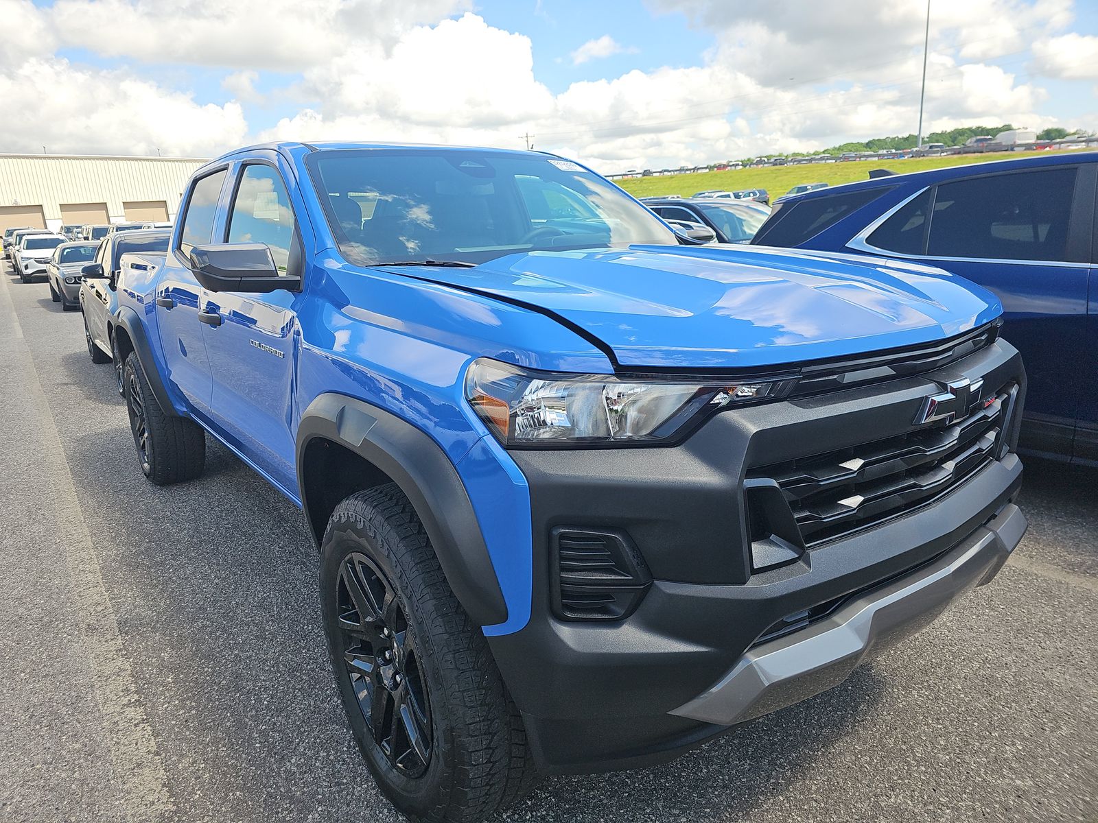 CHEVROLET TRAIL BOSS - 4