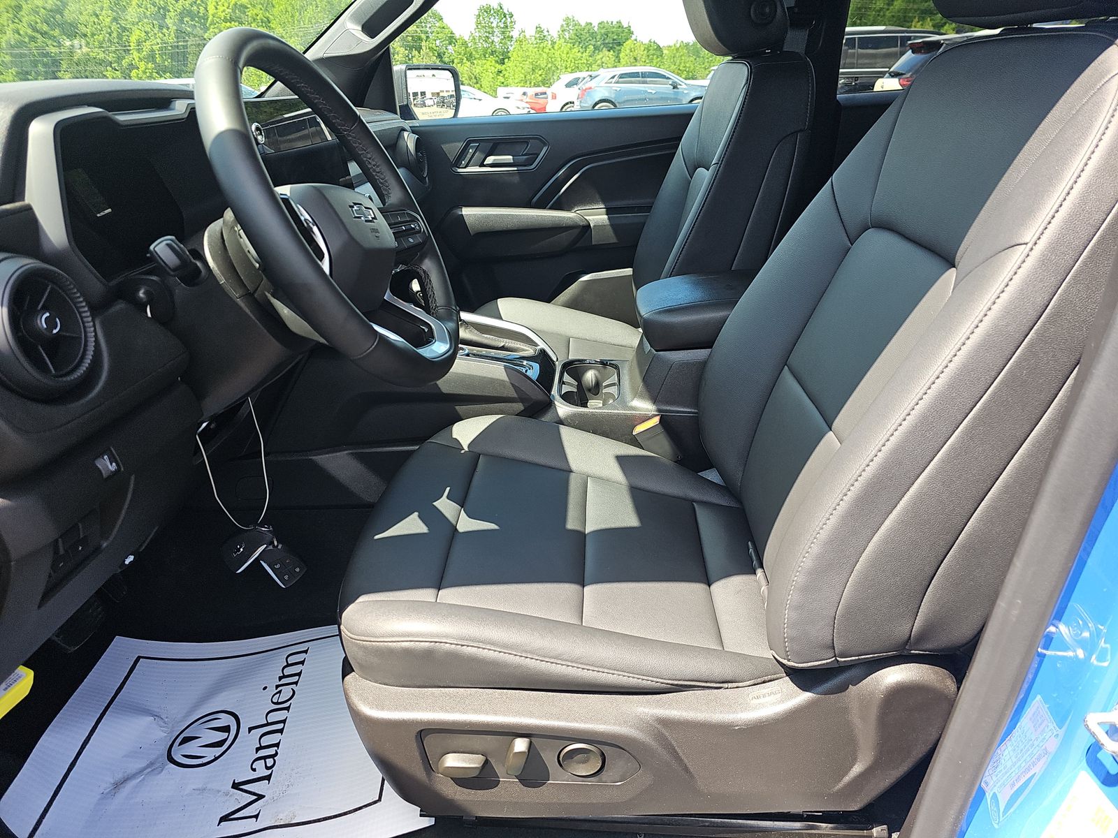 CHEVROLET TRAIL BOSS - 8