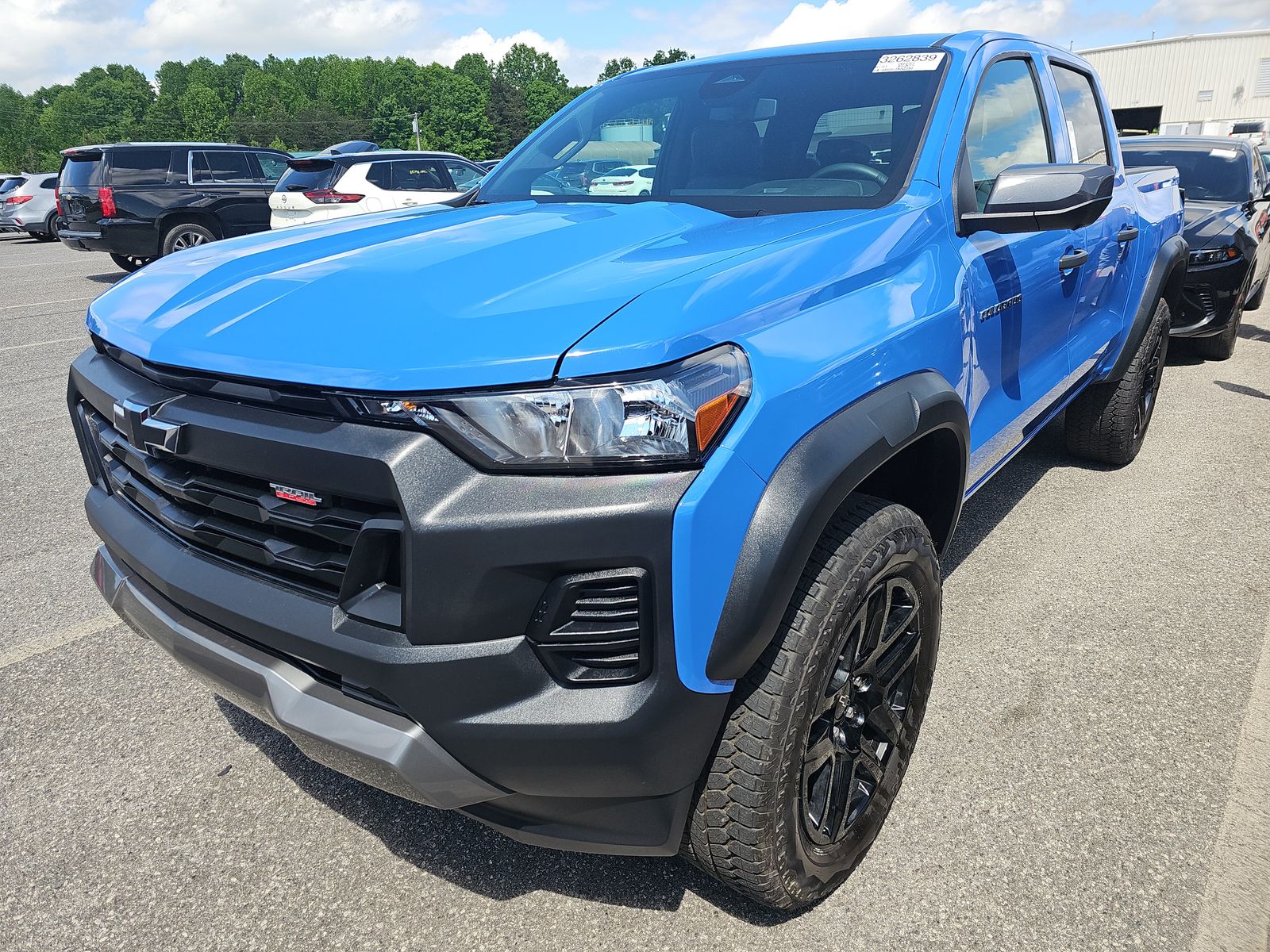 CHEVROLET TRAIL BOSS - 1