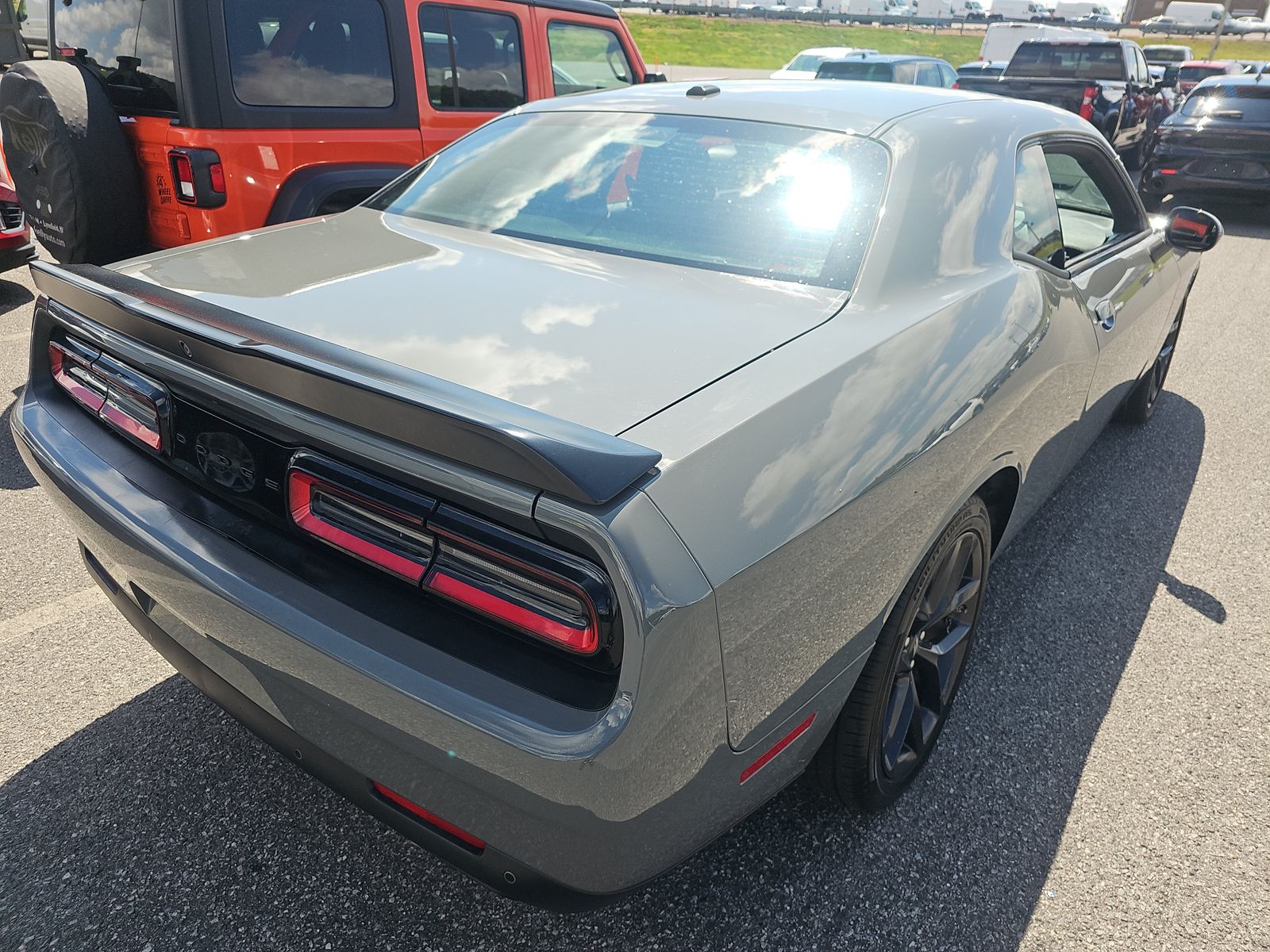 DODGE GT - 5