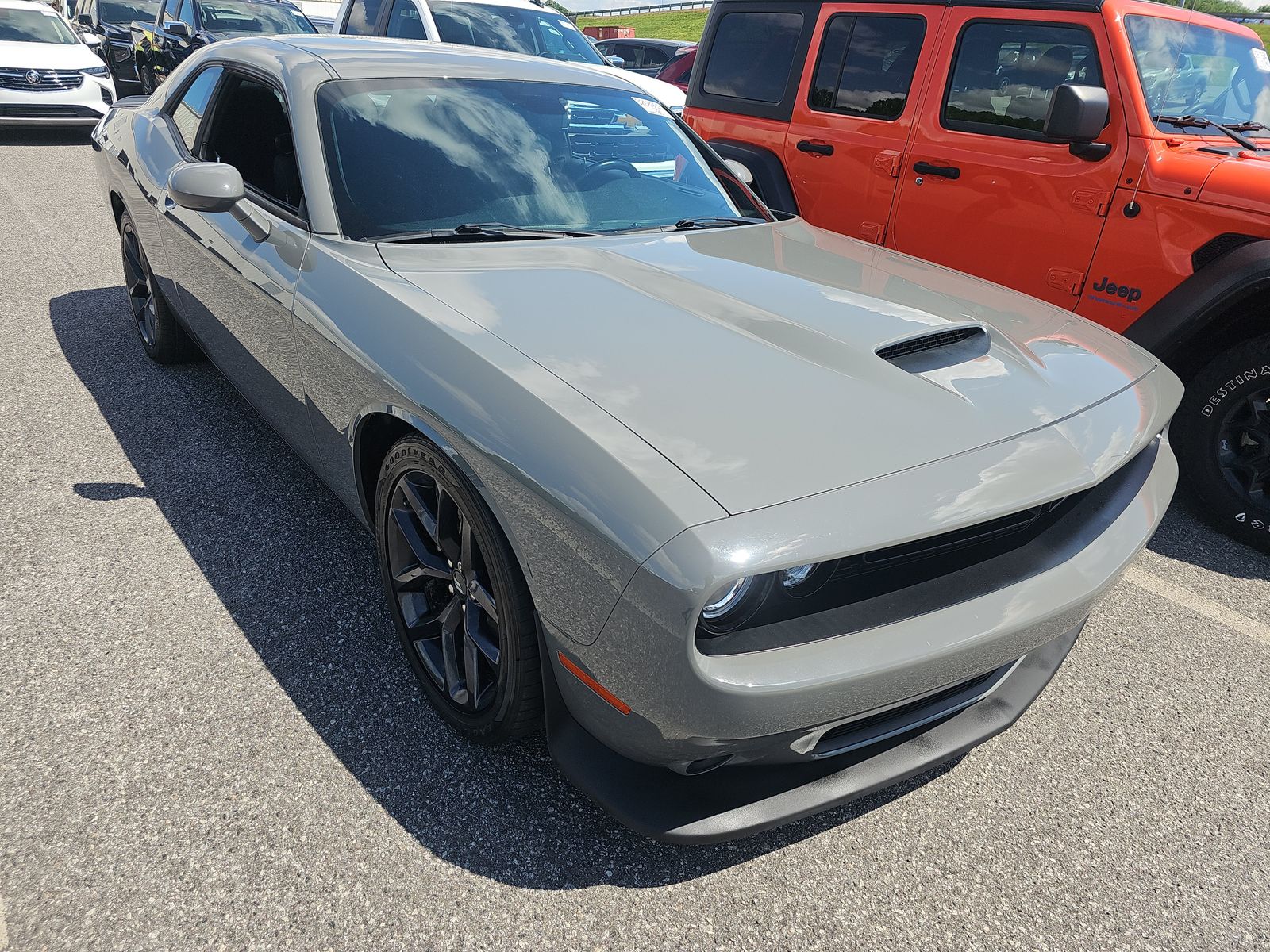 DODGE GT - 4