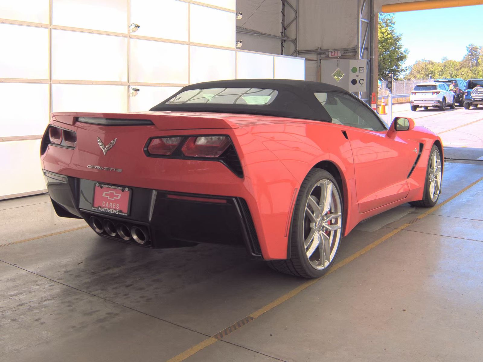 CHEVROLET CAMARO - 6