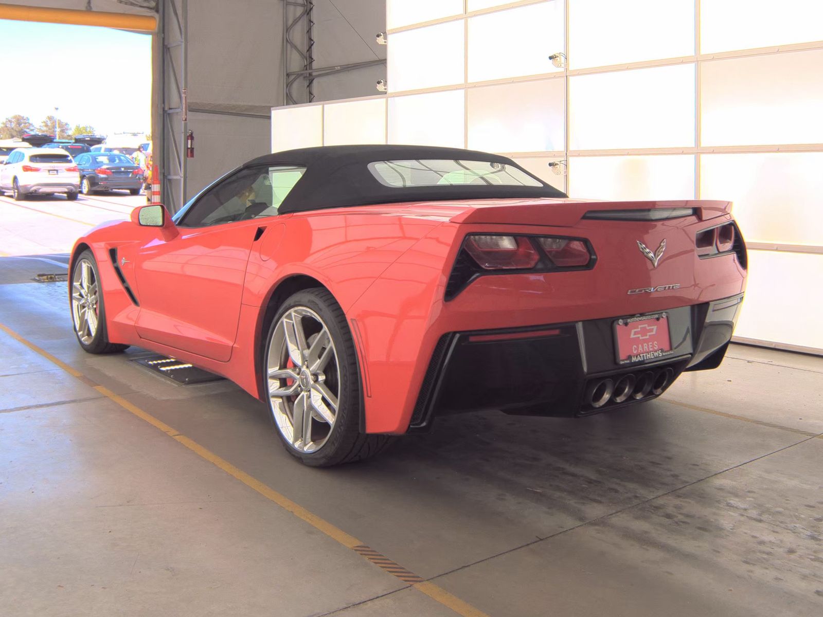 CHEVROLET CAMARO - 9