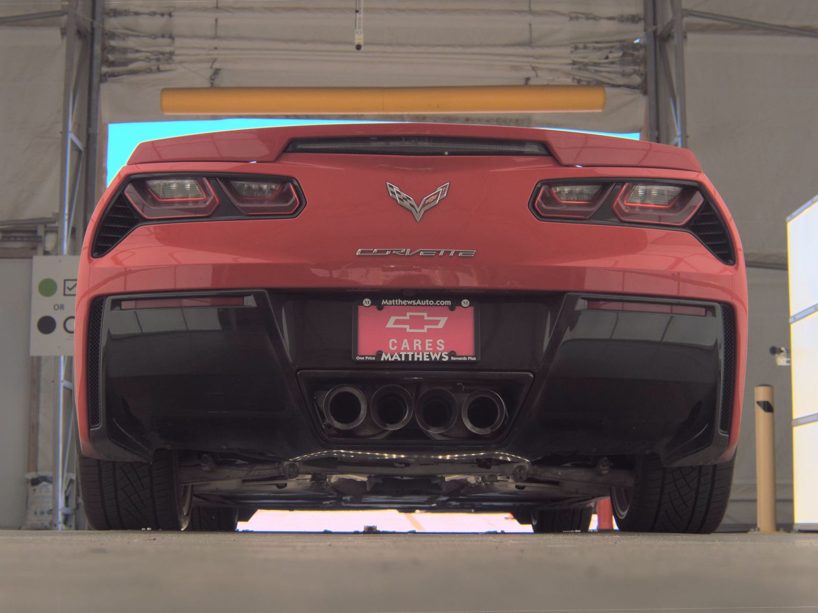 CHEVROLET CAMARO - 8