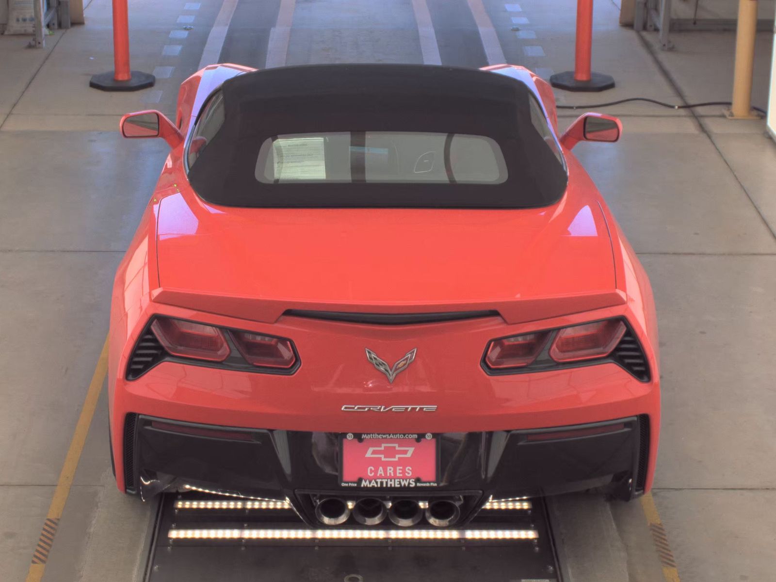 CHEVROLET CAMARO - 7